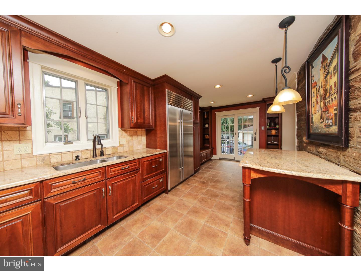644 Arbor Road Cheltenham, PA 19012 - Photo 8 of 25 Kitchen