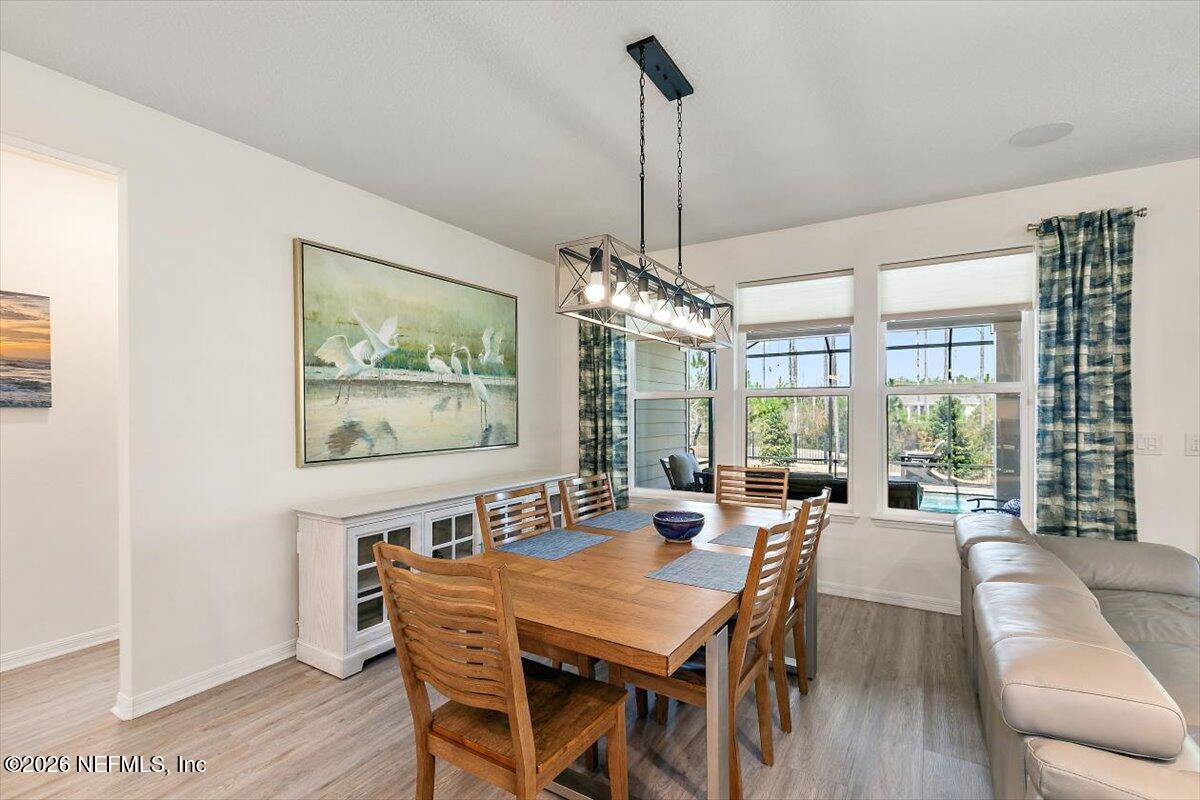 131 Lantern Post Way Ponte Vedra, FL 32081 - Photo 13 of 80 19-Dining