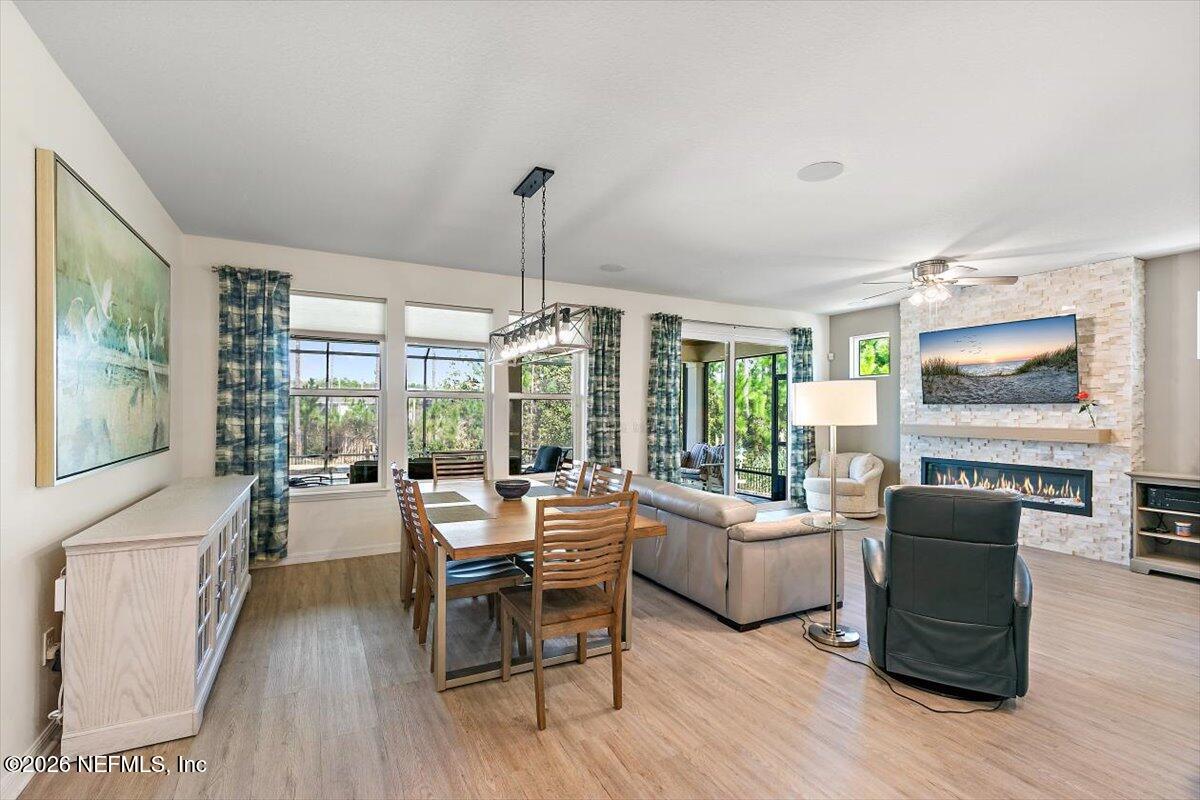 131 Lantern Post Way Ponte Vedra, FL 32081 - Photo 14 of 80 11-Dining and Living Room