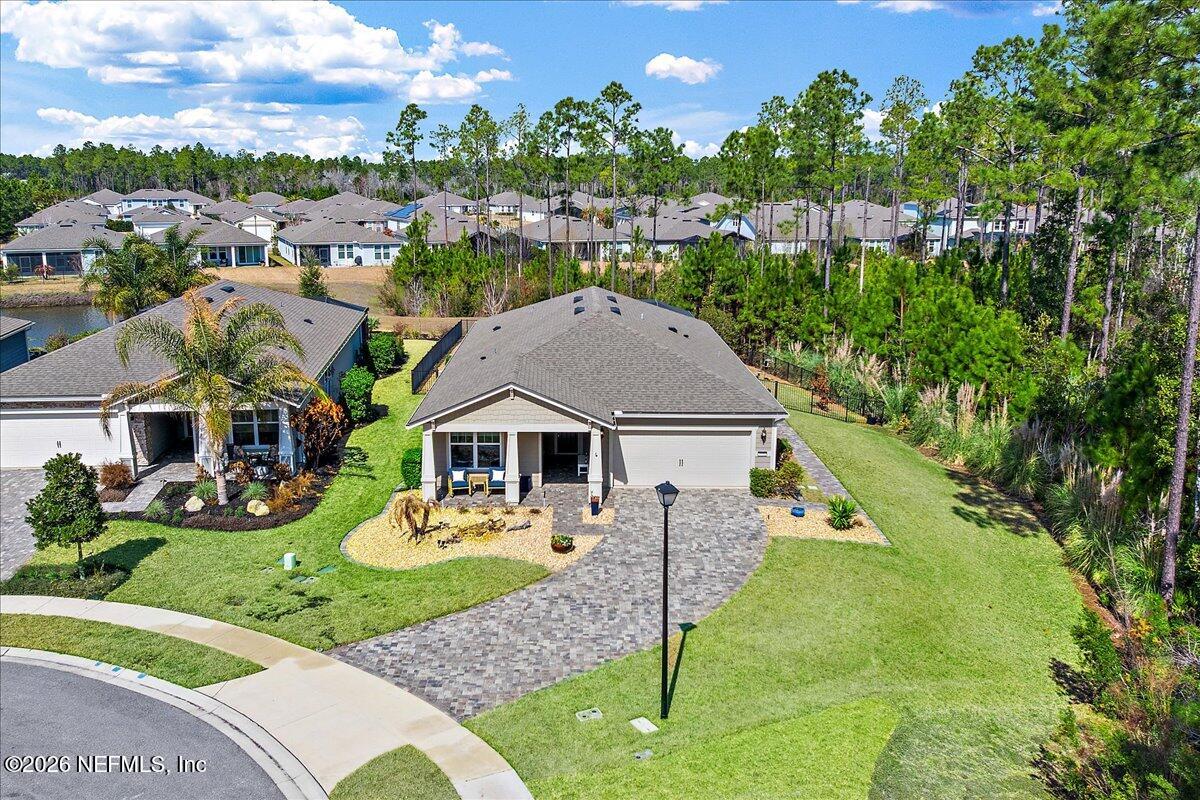 131 Lantern Post Way Ponte Vedra, FL 32081 - Photo 2 of 80 01-Aerial Front