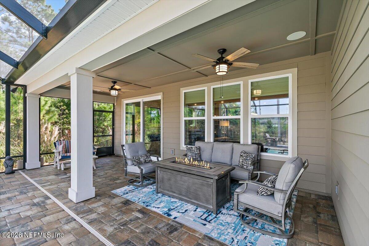 131 Lantern Post Way Ponte Vedra, FL 32081 - Photo 27 of 80 41-Lanai