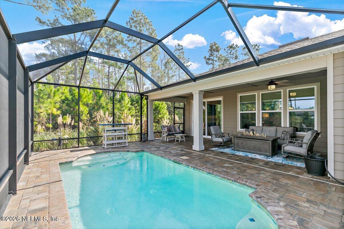 131 Lantern Post Way Ponte Vedra, FL 32081 - Photo 34 of 80 27-Pool to Lanai