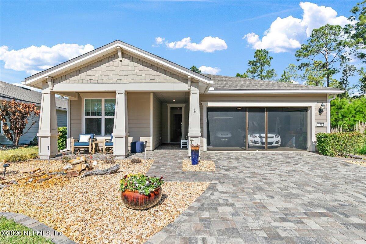 131 Lantern Post Way Ponte Vedra, FL 32081 - Photo 4 of 80 07-Screened Garage