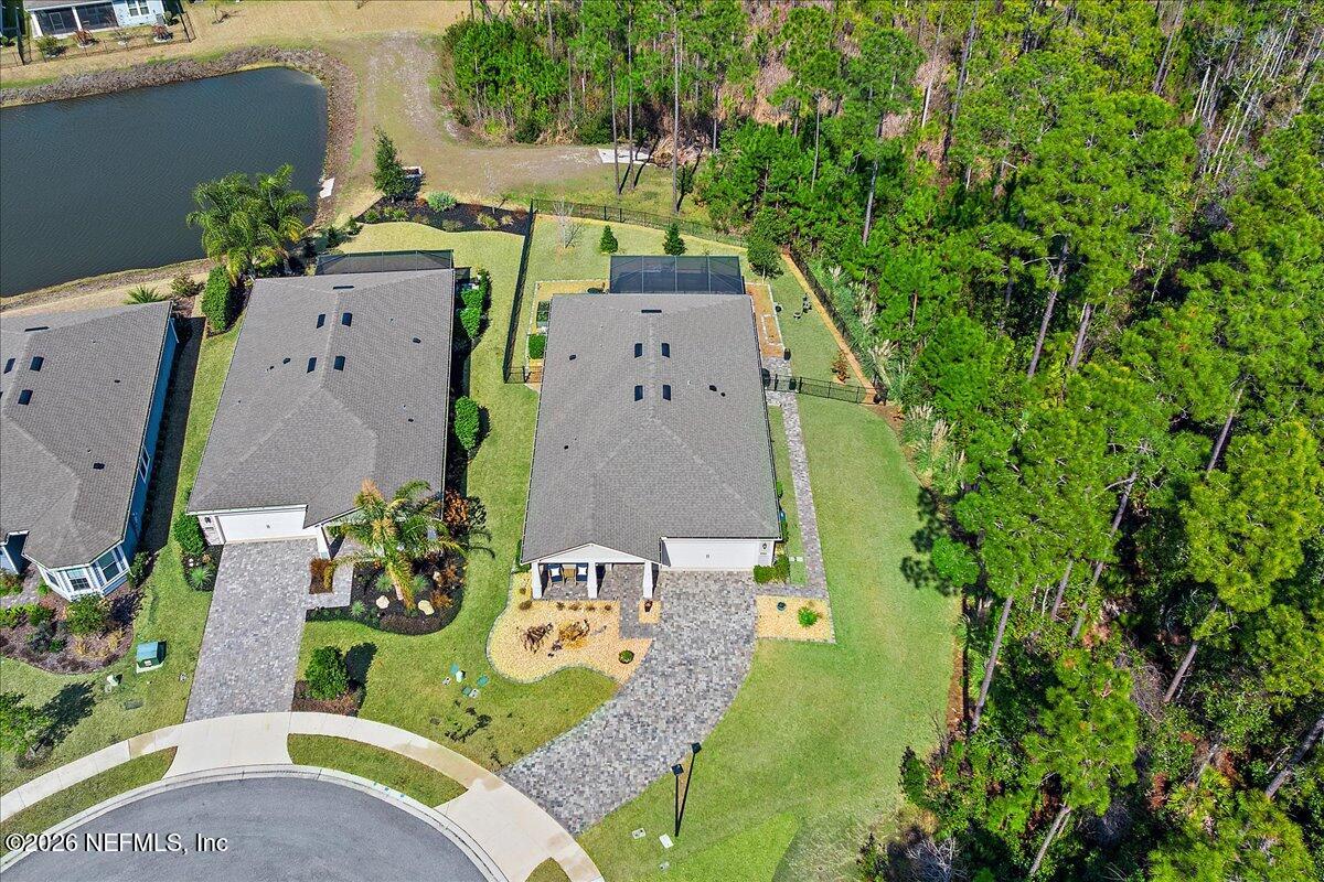 131 Lantern Post Way Ponte Vedra, FL 32081 - Photo 47 of 80 52-Aerial Front