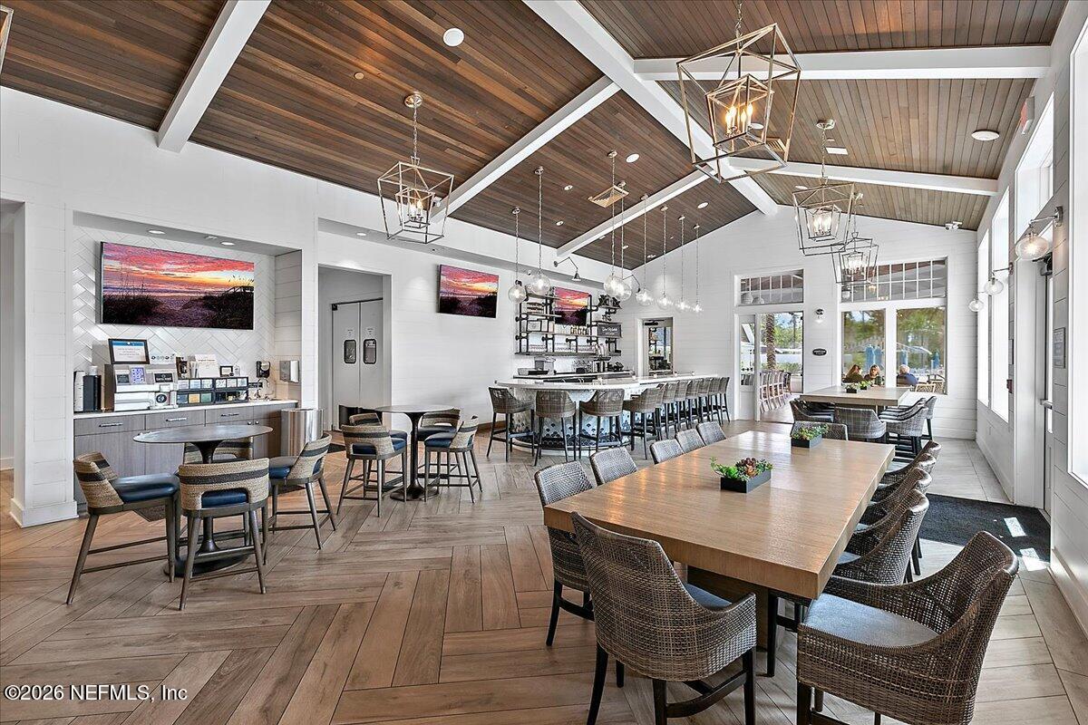131 Lantern Post Way Ponte Vedra, FL 32081 - Photo 51 of 80 41-Restaurant_Bar