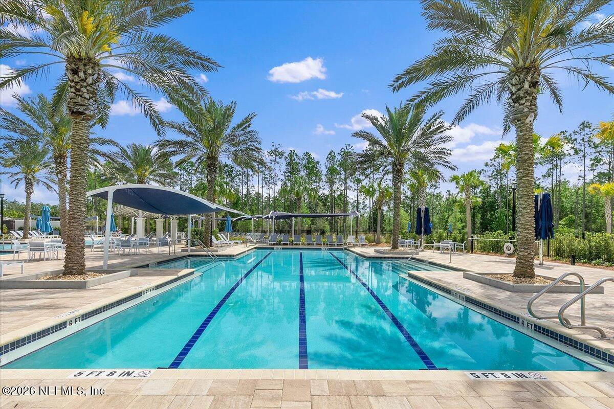 131 Lantern Post Way Ponte Vedra, FL 32081 - Photo 53 of 80 36-Lap Pool