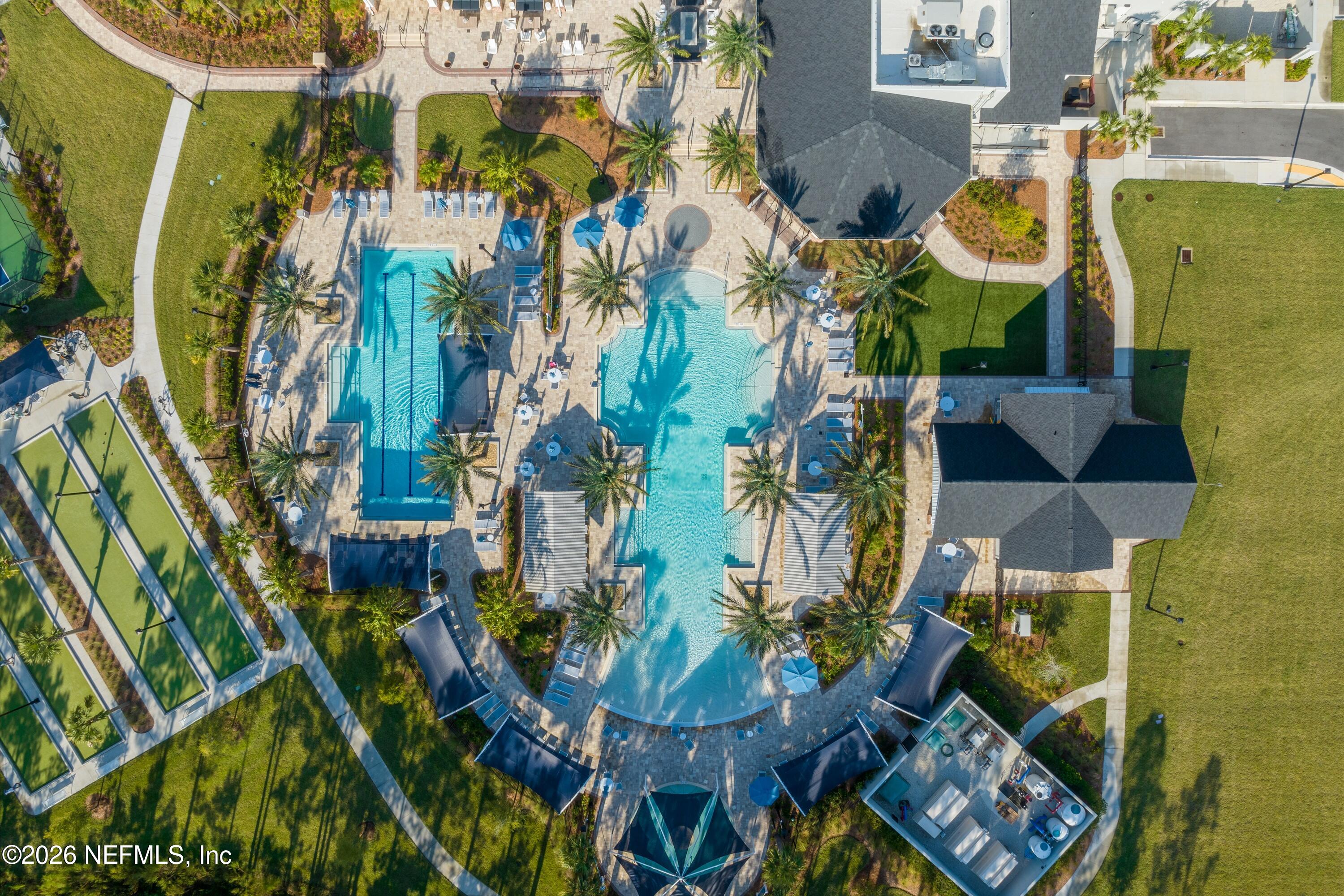 131 Lantern Post Way Ponte Vedra, FL 32081 - Photo 64 of 80 DWN_Aerial1