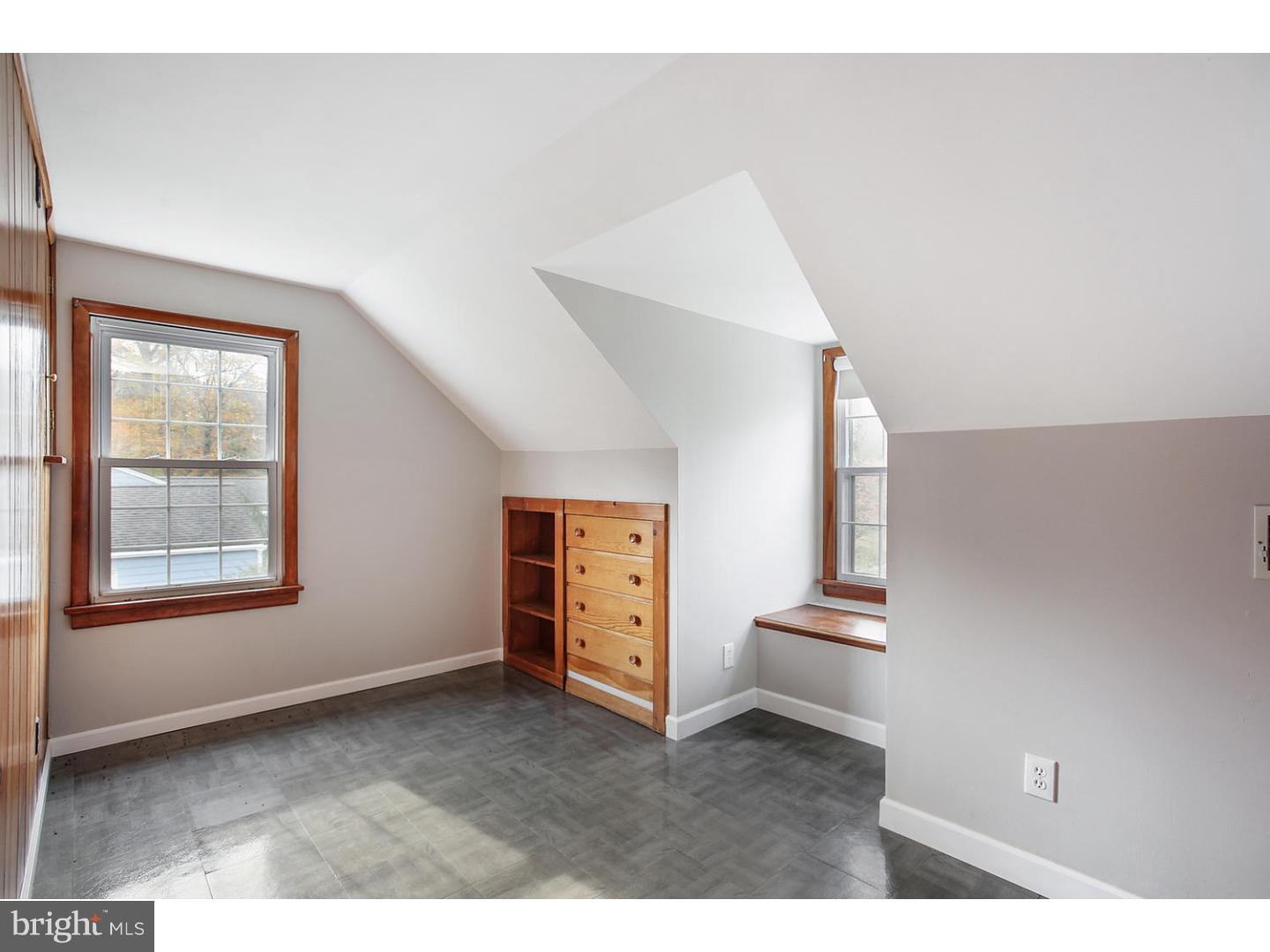 871 Mt Lucas Road Princeton, NJ 08540 - Photo 14 of 25 an empty room with windows and closet