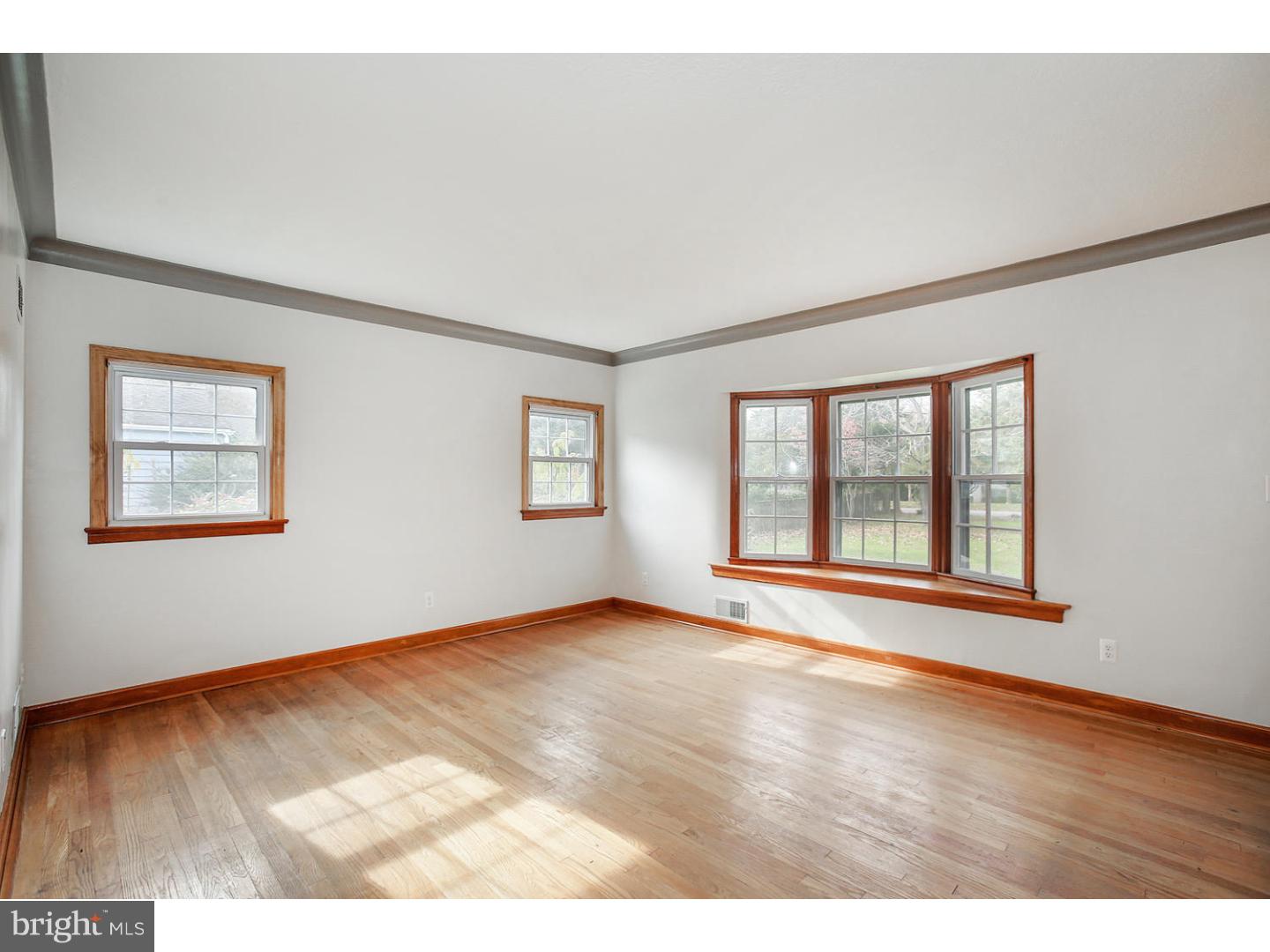 871 Mt Lucas Road Princeton, NJ 08540 - Photo 4 of 25 a view of an empty room with a window