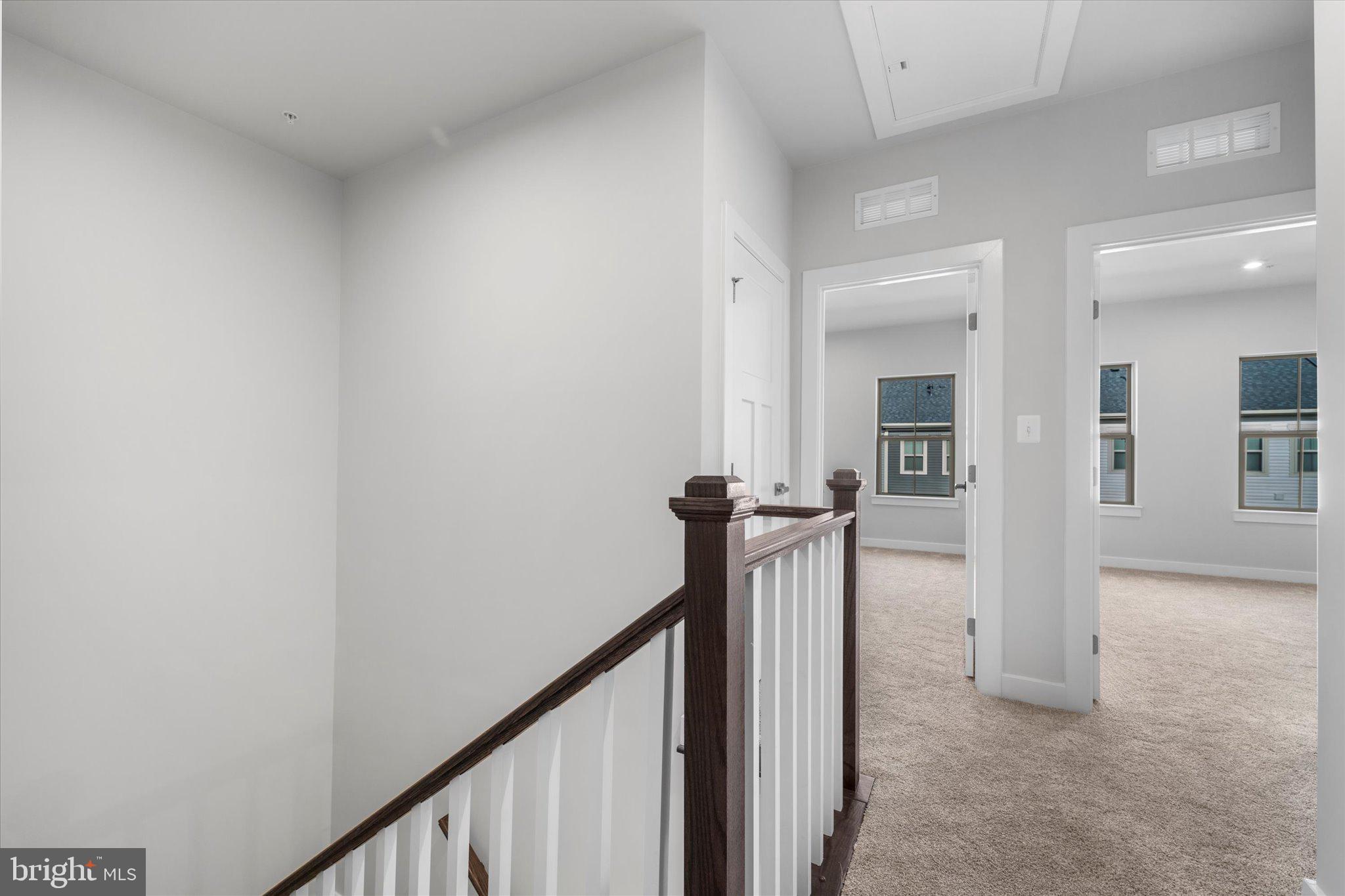 42530 Invergordon Terrace Sterling, VA 20166 - Photo 24 of 39 a view of a hallway with a room