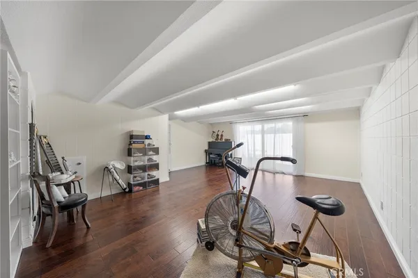 a view of bedroom