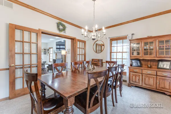 $684,900 | 5535 Egypt Valley Avenue Northeast, Belmont, MI 49306