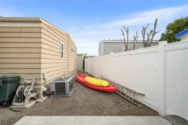 a swimming pool with yard