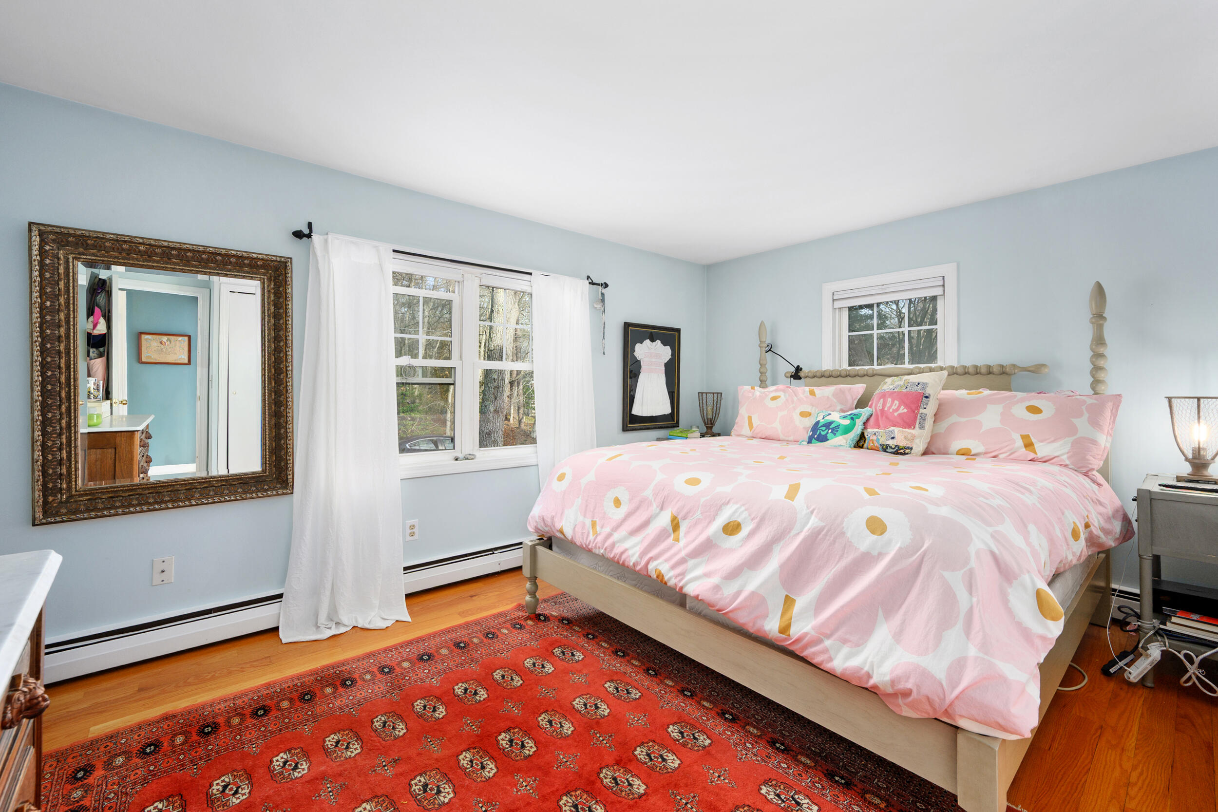 43 Chickadee Lane Centerville, MA 02632 - Photo 18 of 48 a bedroom with a bed and window