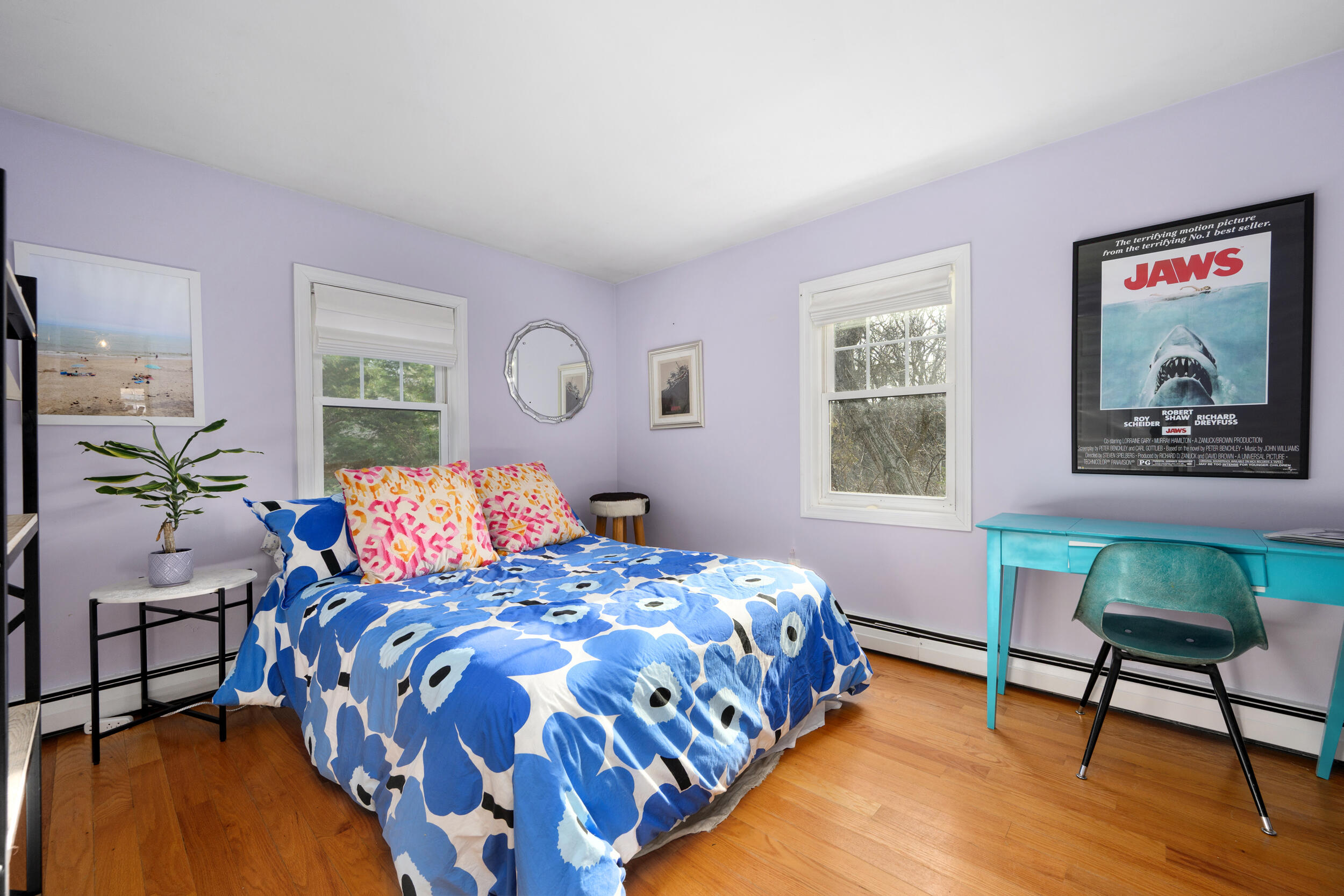 43 Chickadee Lane Centerville, MA 02632 - Photo 21 of 48 a bedroom with a bed and a chair