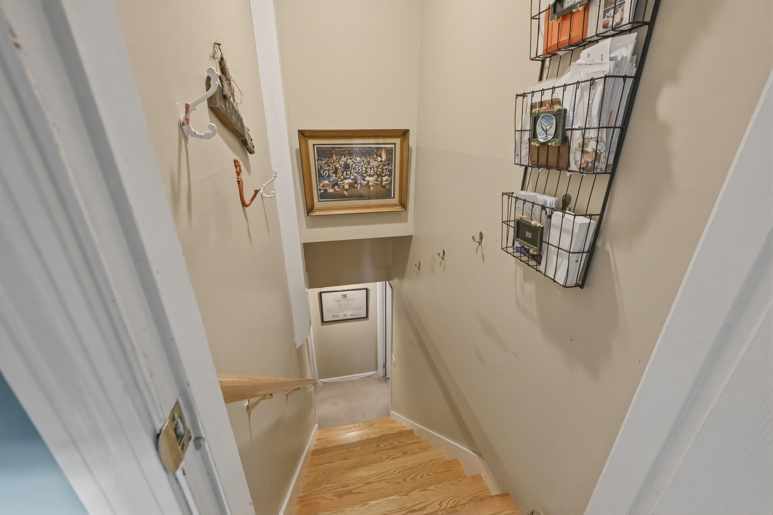 43 Chickadee Lane Centerville, MA 02632 - Photo 23 of 48 a bathroom with a shower and toilet