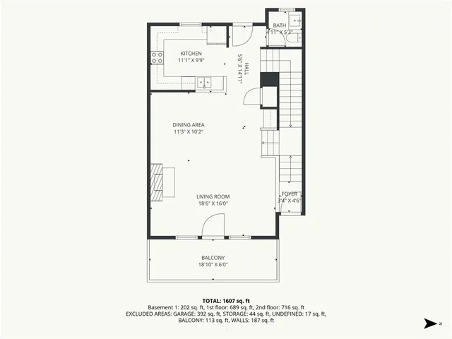 $265,000 | 5245 Overland Drive, Unit B23, Lawrence, KS 66049