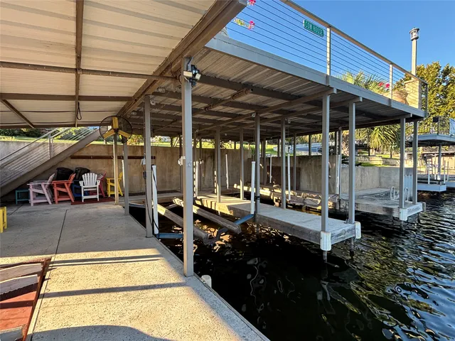 a view of a chairs and table on the terrace