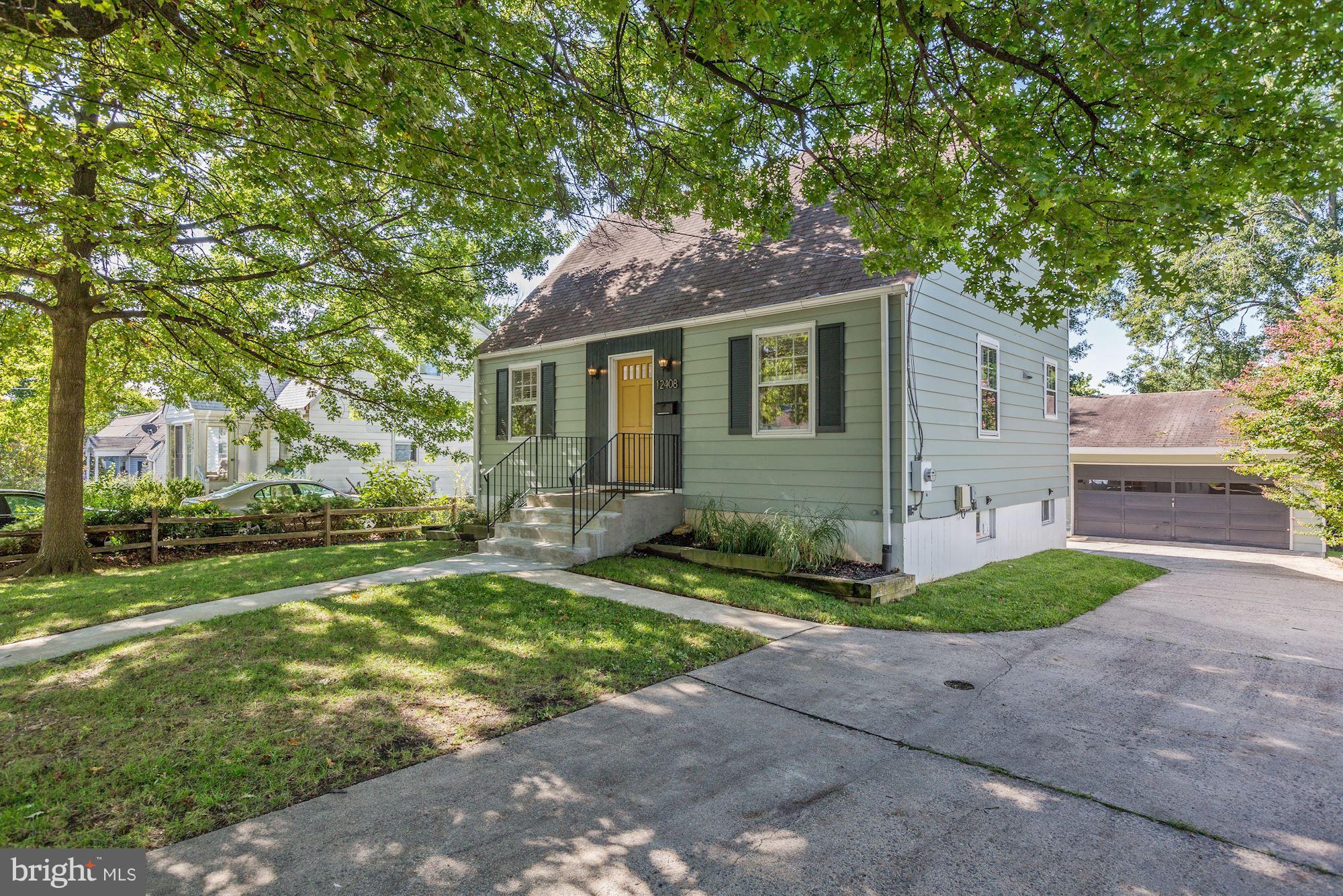 12408 Flack Street Silver Spring, MD 20906 - Photo 2 of 30 Exterior (Front)