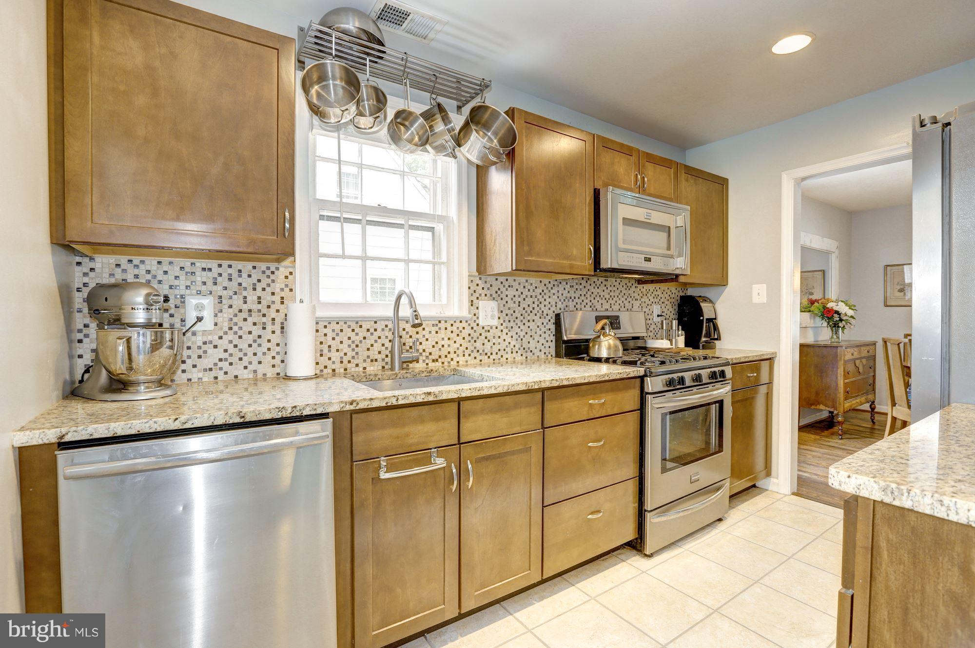 12408 Flack Street Silver Spring, MD 20906 - Photo 12 of 30 Kitchen