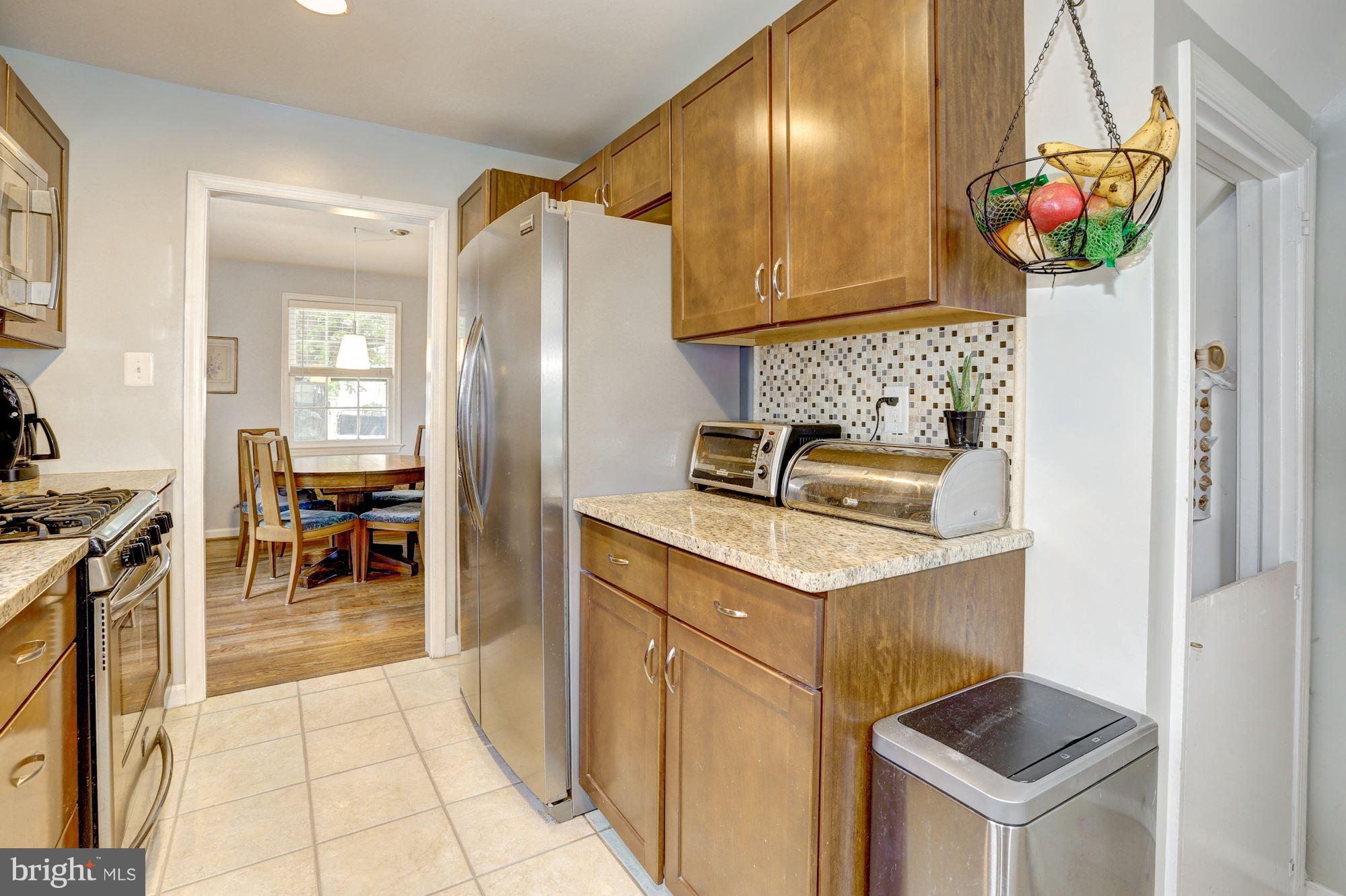 12408 Flack Street Silver Spring, MD 20906 - Photo 13 of 30 Kitchen