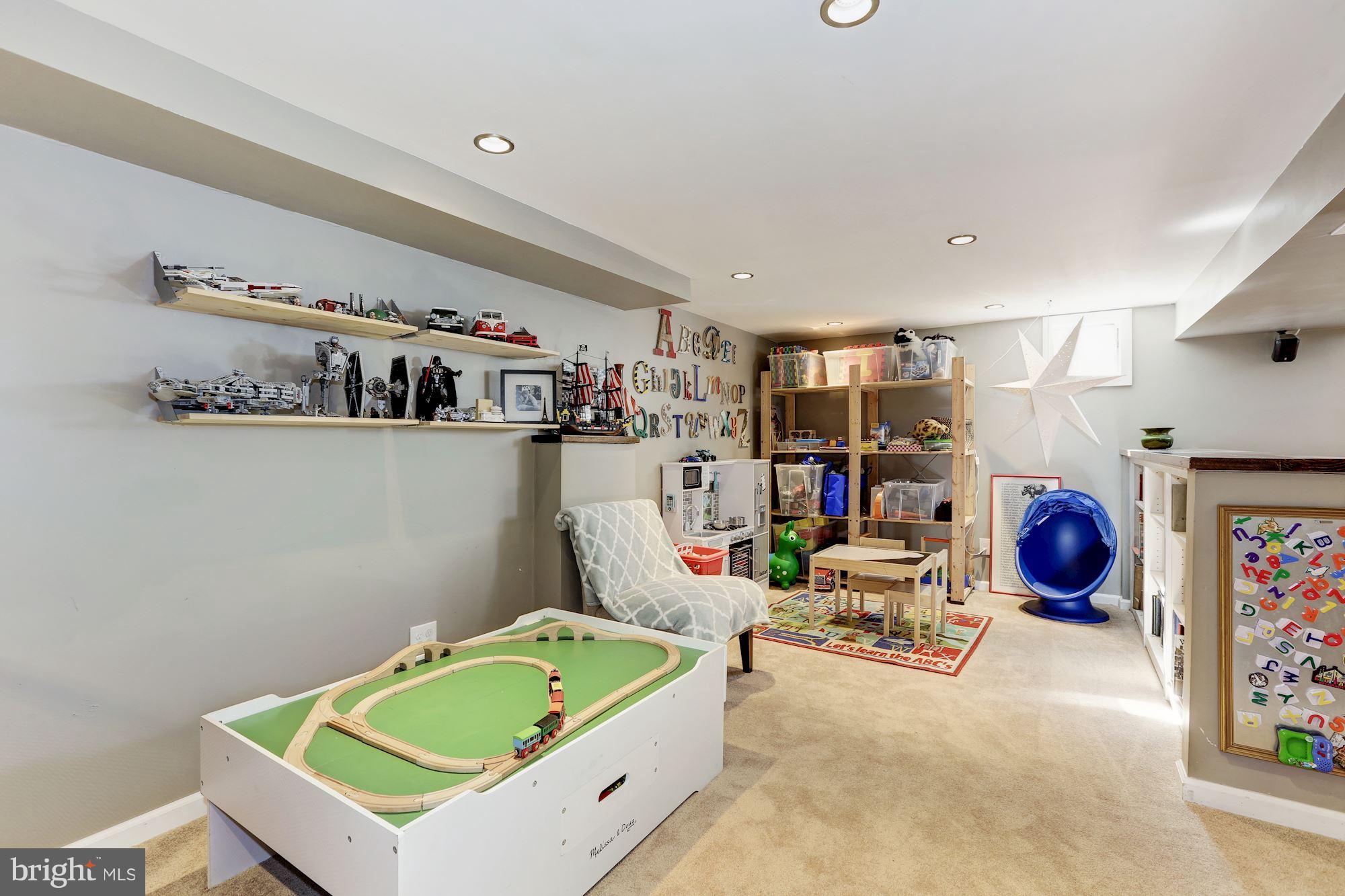 12408 Flack Street Silver Spring, MD 20906 - Photo 20 of 30 Basement