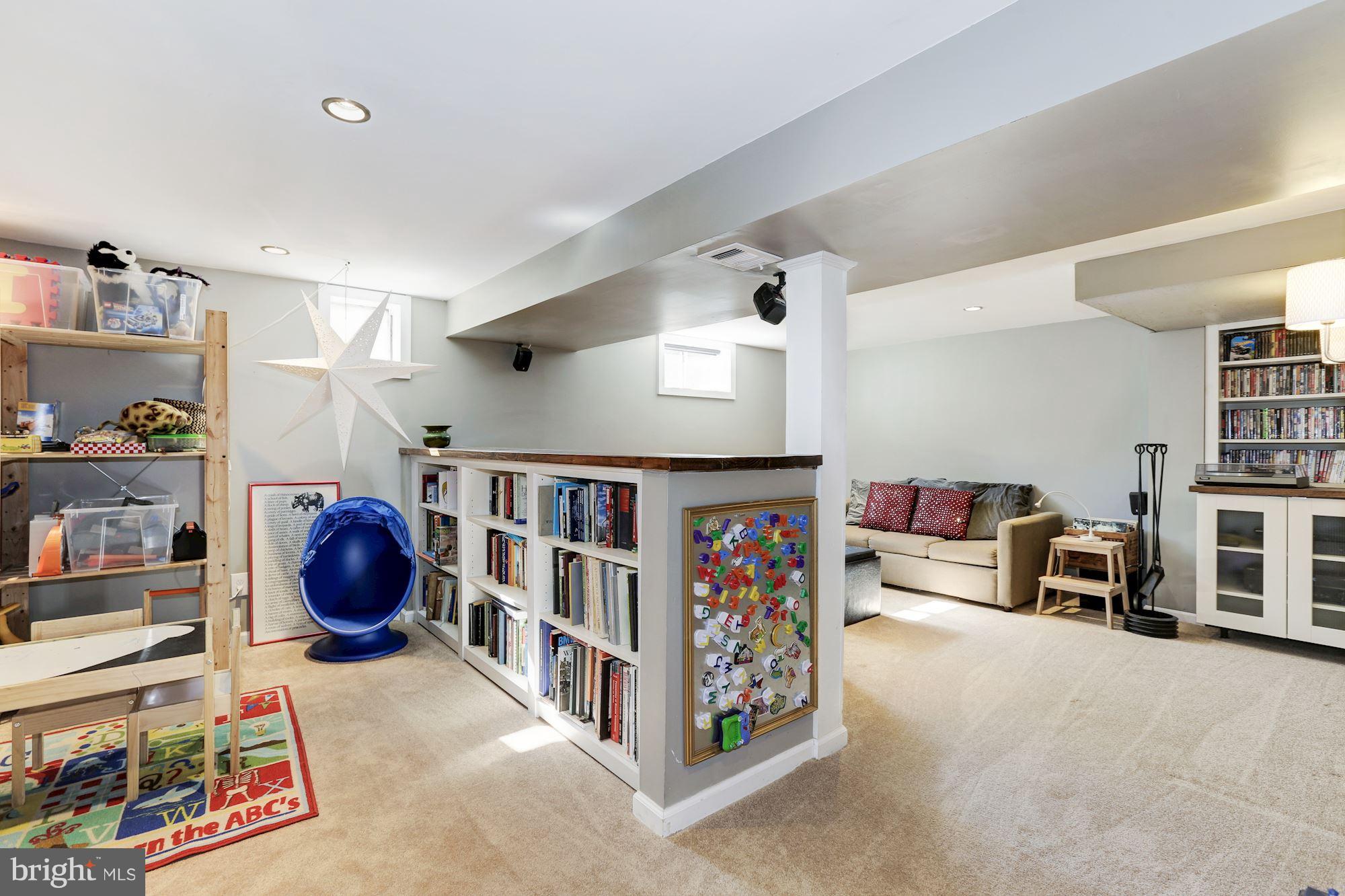 12408 Flack Street Silver Spring, MD 20906 - Photo 21 of 30 Basement