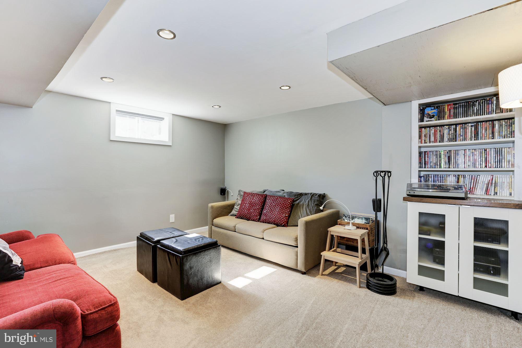 12408 Flack Street Silver Spring, MD 20906 - Photo 22 of 30 Basement