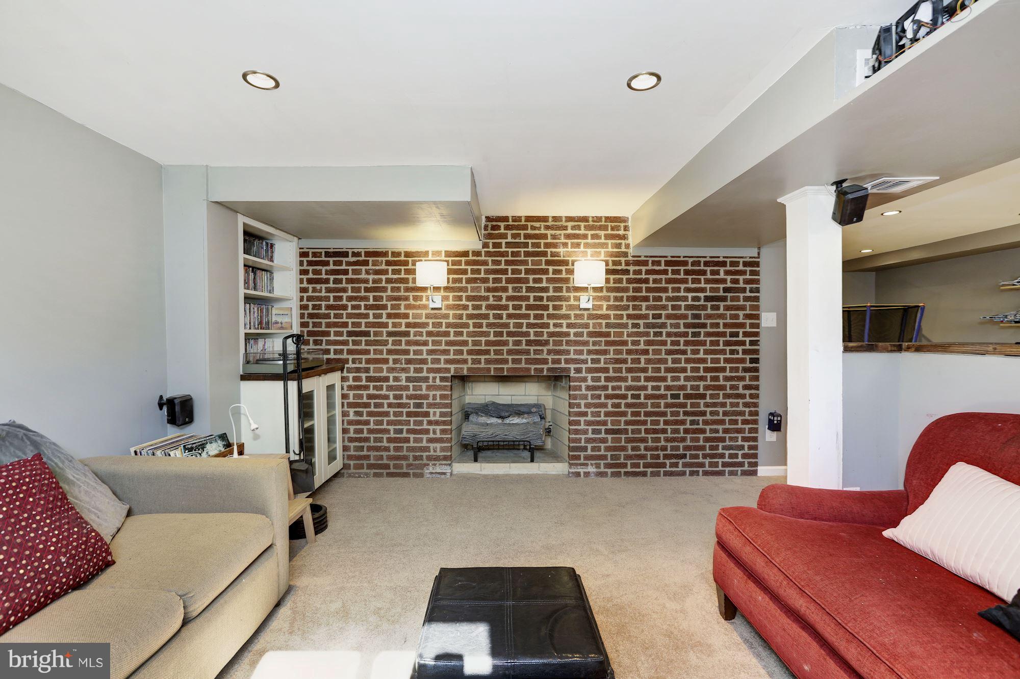 12408 Flack Street Silver Spring, MD 20906 - Photo 23 of 30 Basement