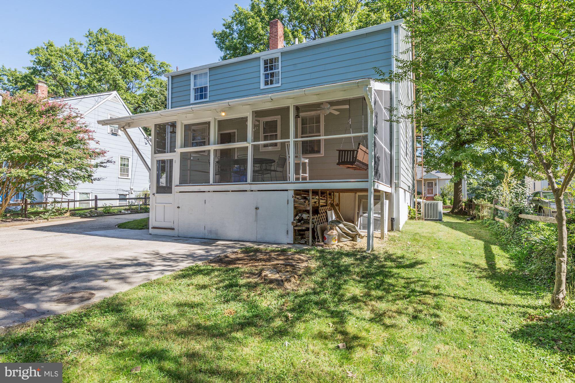 12408 Flack Street Silver Spring, MD 20906 - Photo 28 of 30 Exterior (Rear)