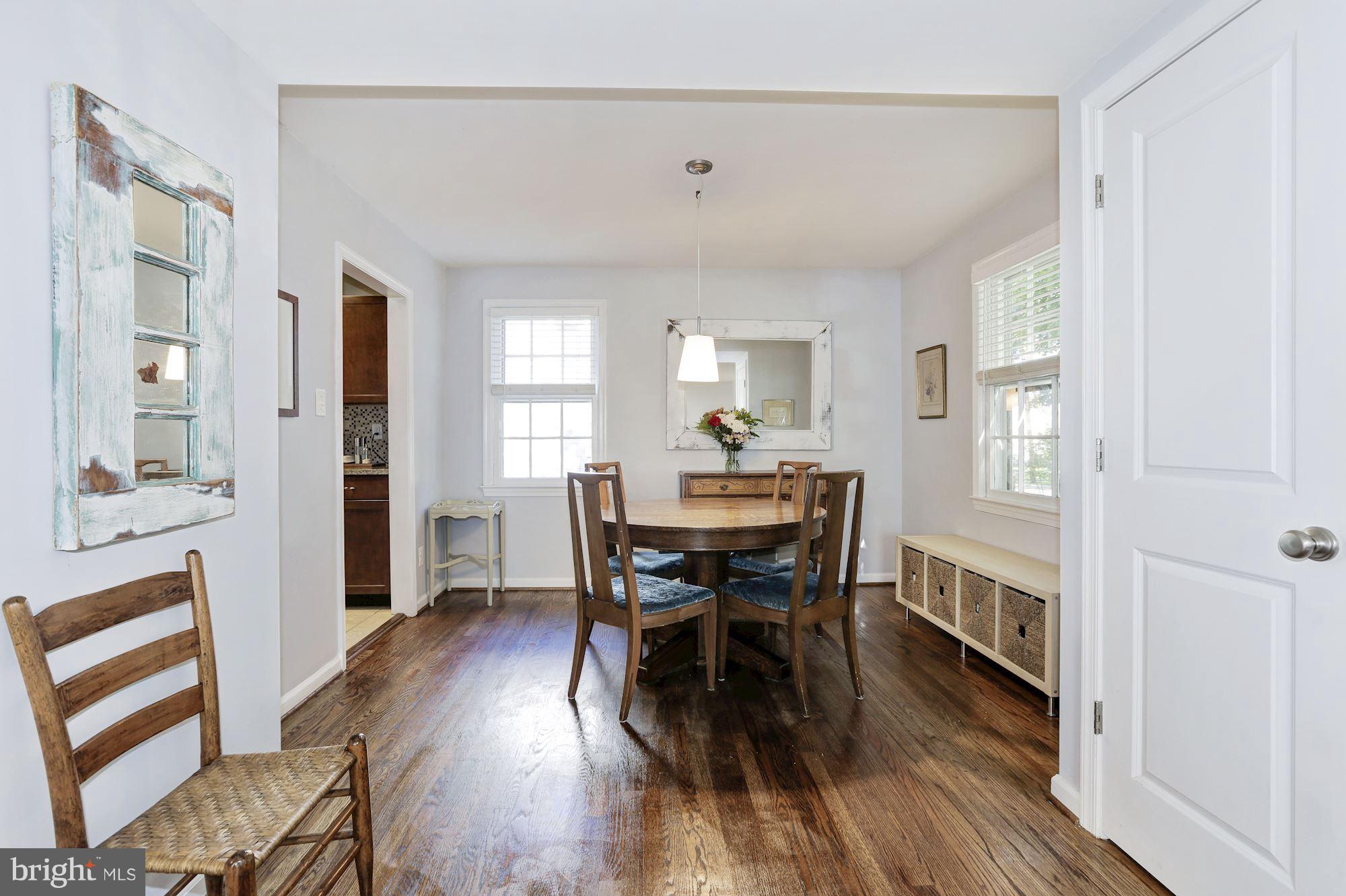 12408 Flack Street Silver Spring, MD 20906 - Photo 7 of 30 Dining Room