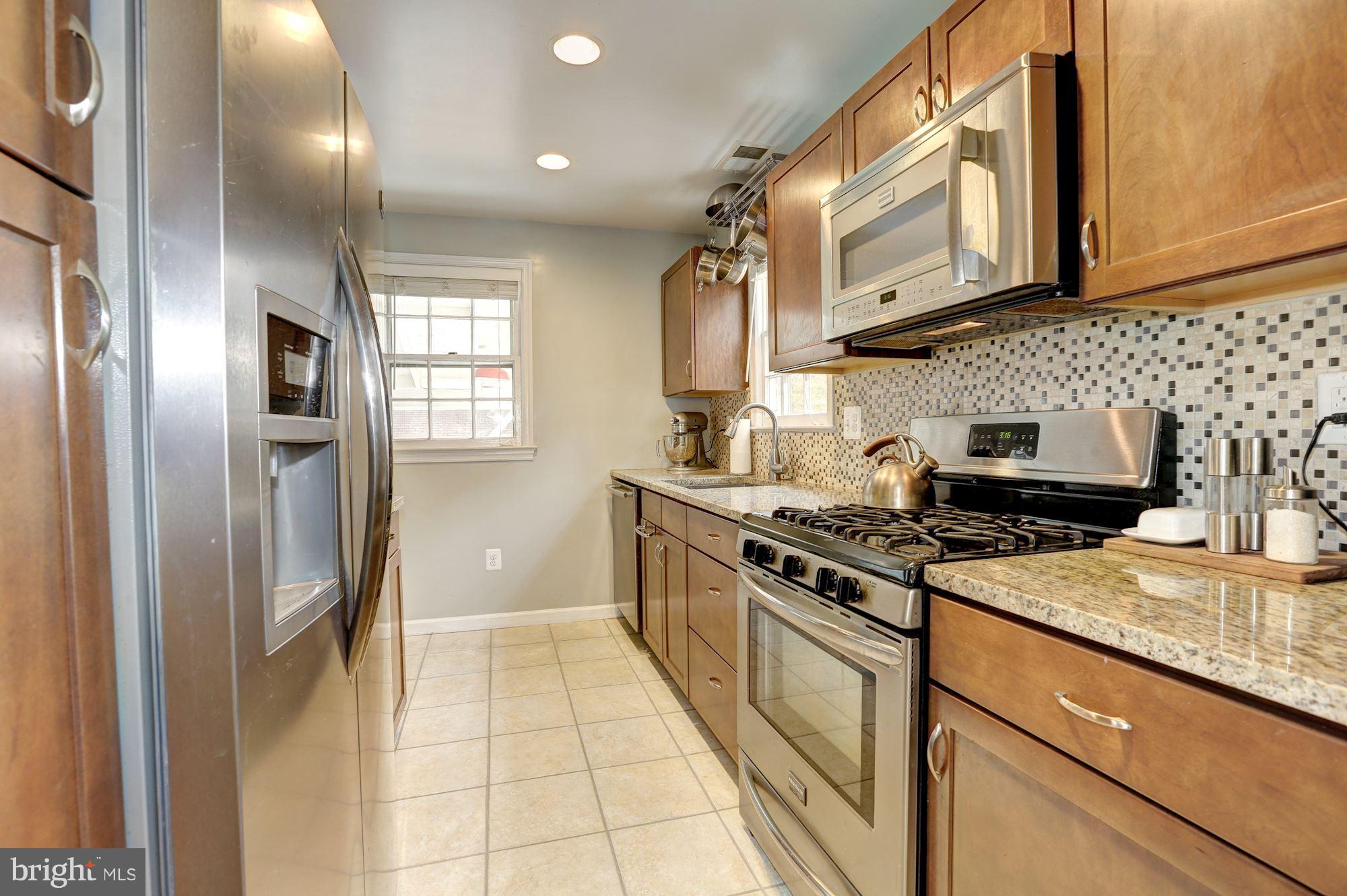 12408 Flack Street Silver Spring, MD 20906 - Photo 10 of 30 Kitchen