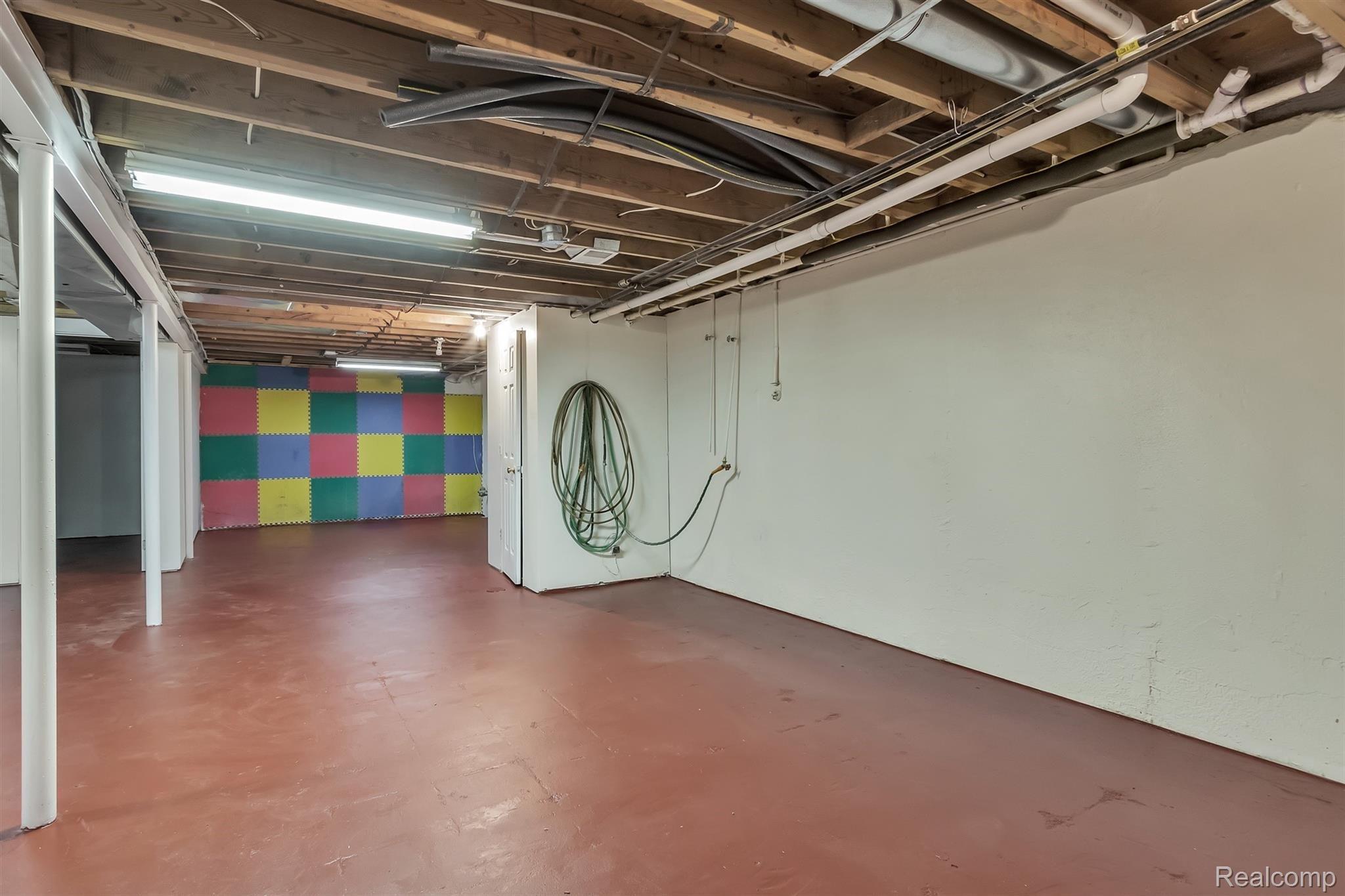 19450 Inkster Road Romulus, MI 48174 - Photo 55 of 60 BASEMENT