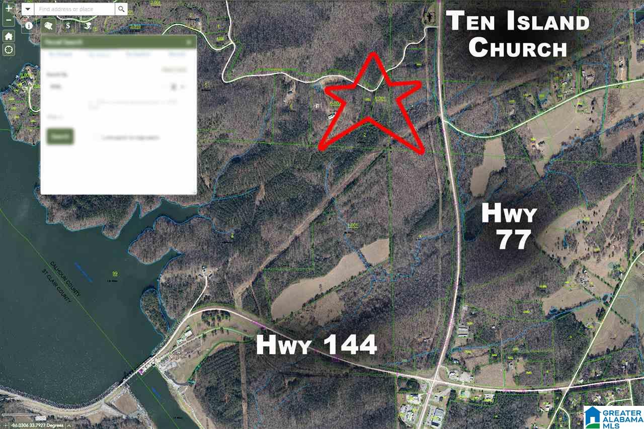 0 Mohawk Cliff Road Wellington, AL 36279 - Photo 2 of 2