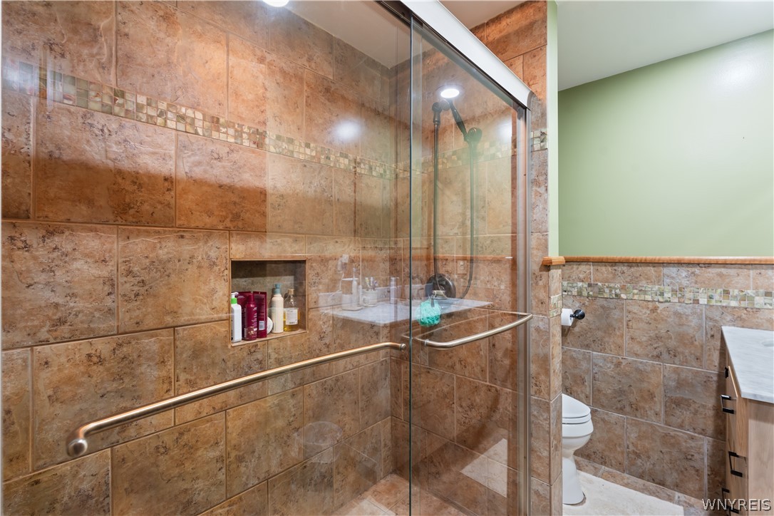 311 Ortner Road Bennington, NY 14040 - Photo 31 of 50 Full bath (1st floor)