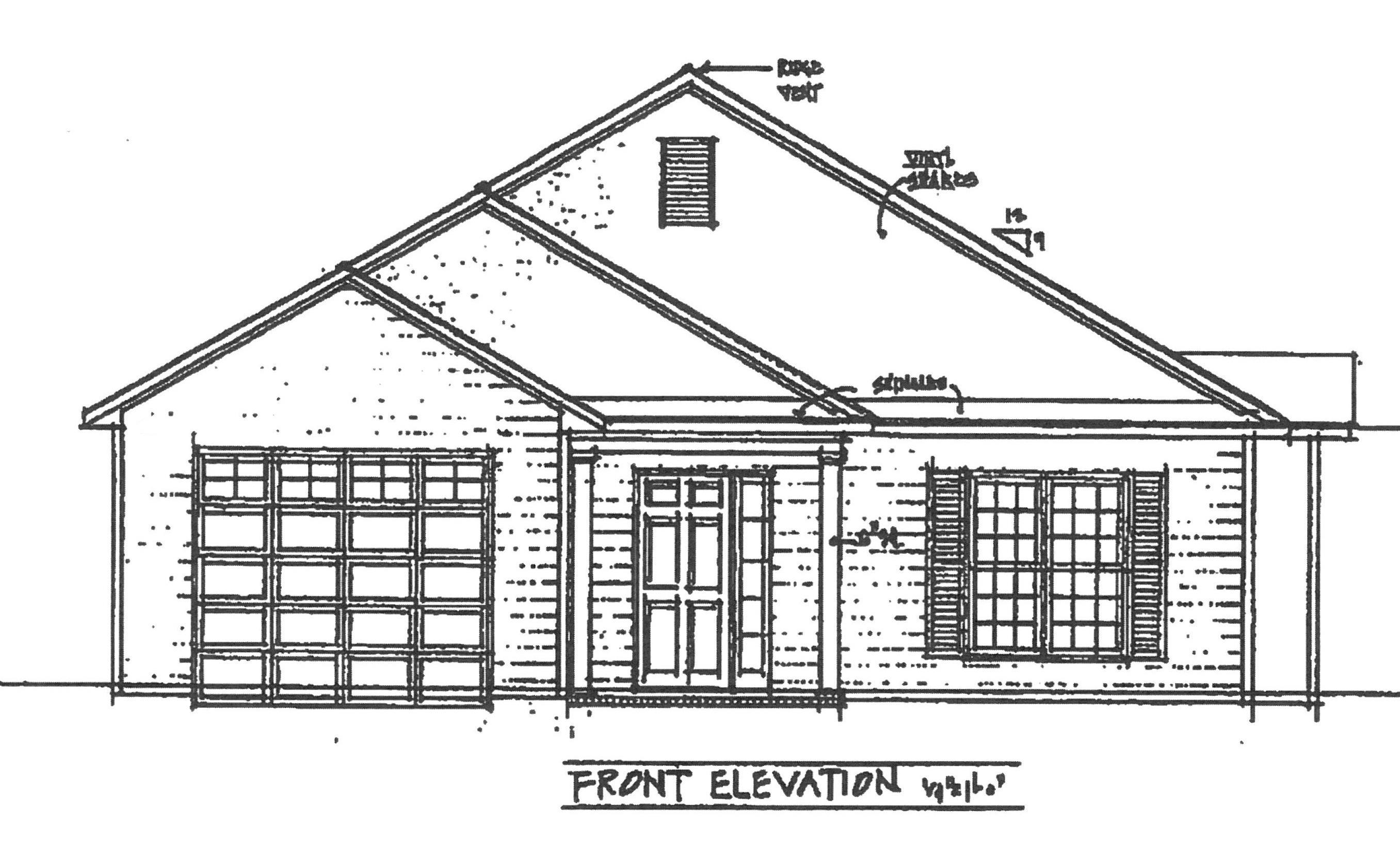 6521 Willing Worker Road Lucama, NC 27851 - Photo 1 of 1 Rendering