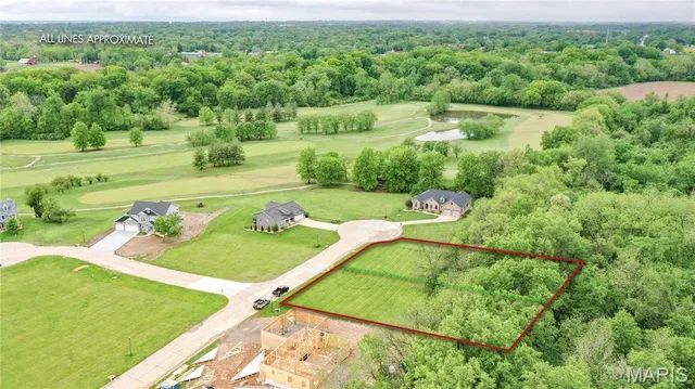 $60,000 | 0 Woodland Hills Drive, Alton, IL 62002