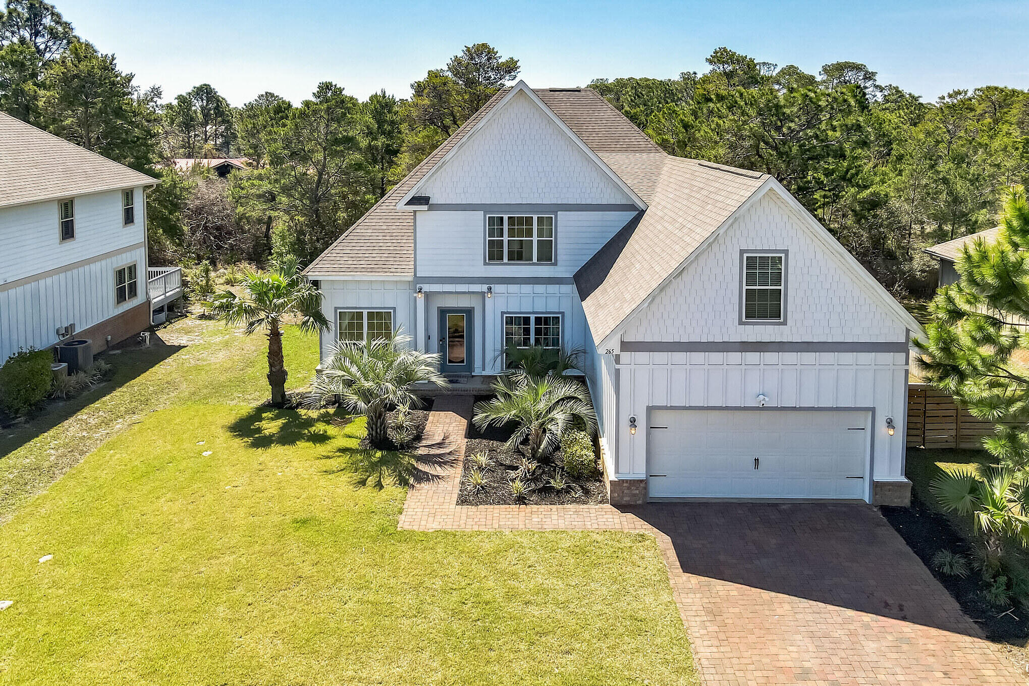 265 Tropical Breeze Drive Santa Rosa Beach, FL 32459 - Photo 2 of 41 DJI_0001-10588543