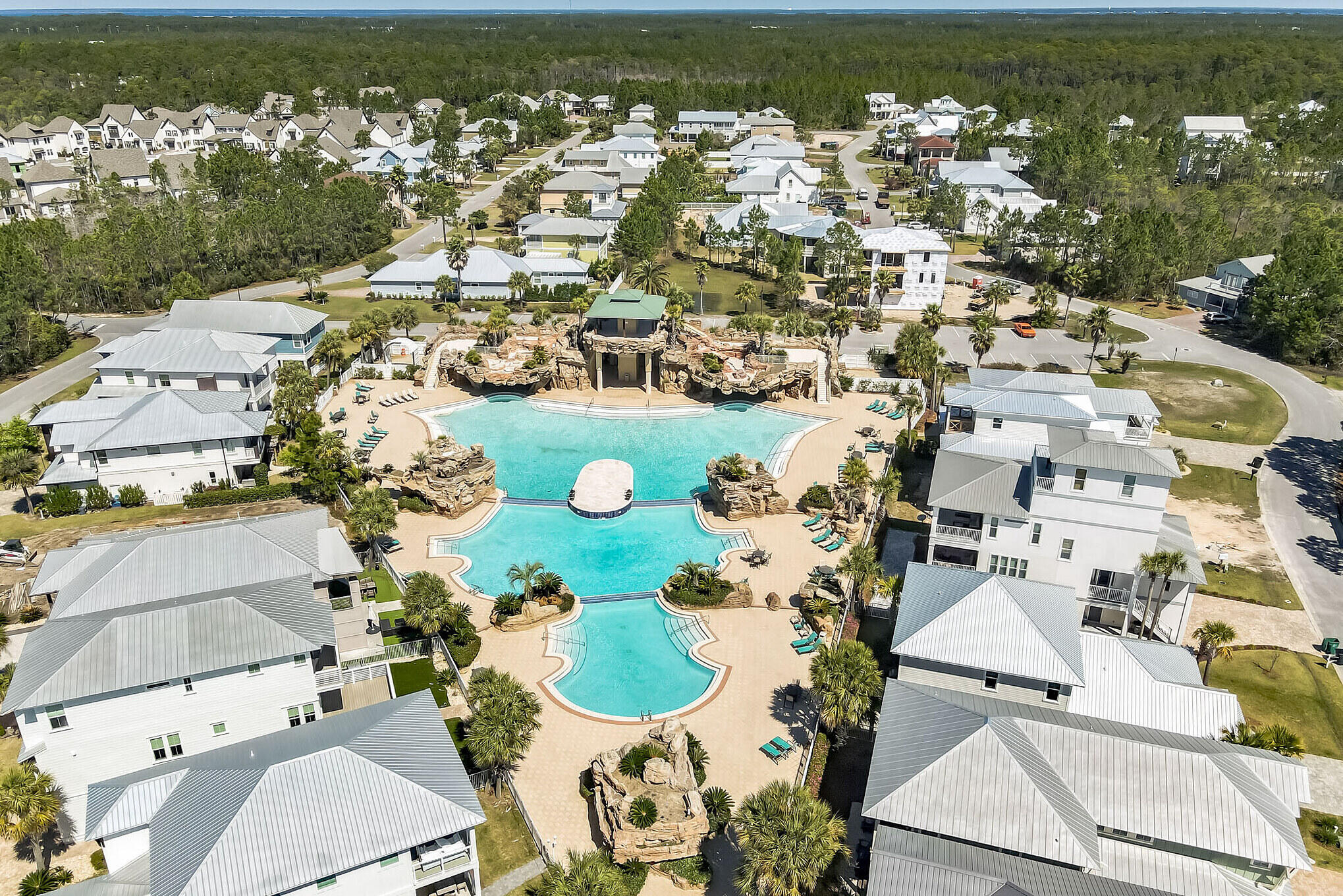 265 Tropical Breeze Drive Santa Rosa Beach, FL 32459 - Photo 6 of 41 DJI_0009-10588561