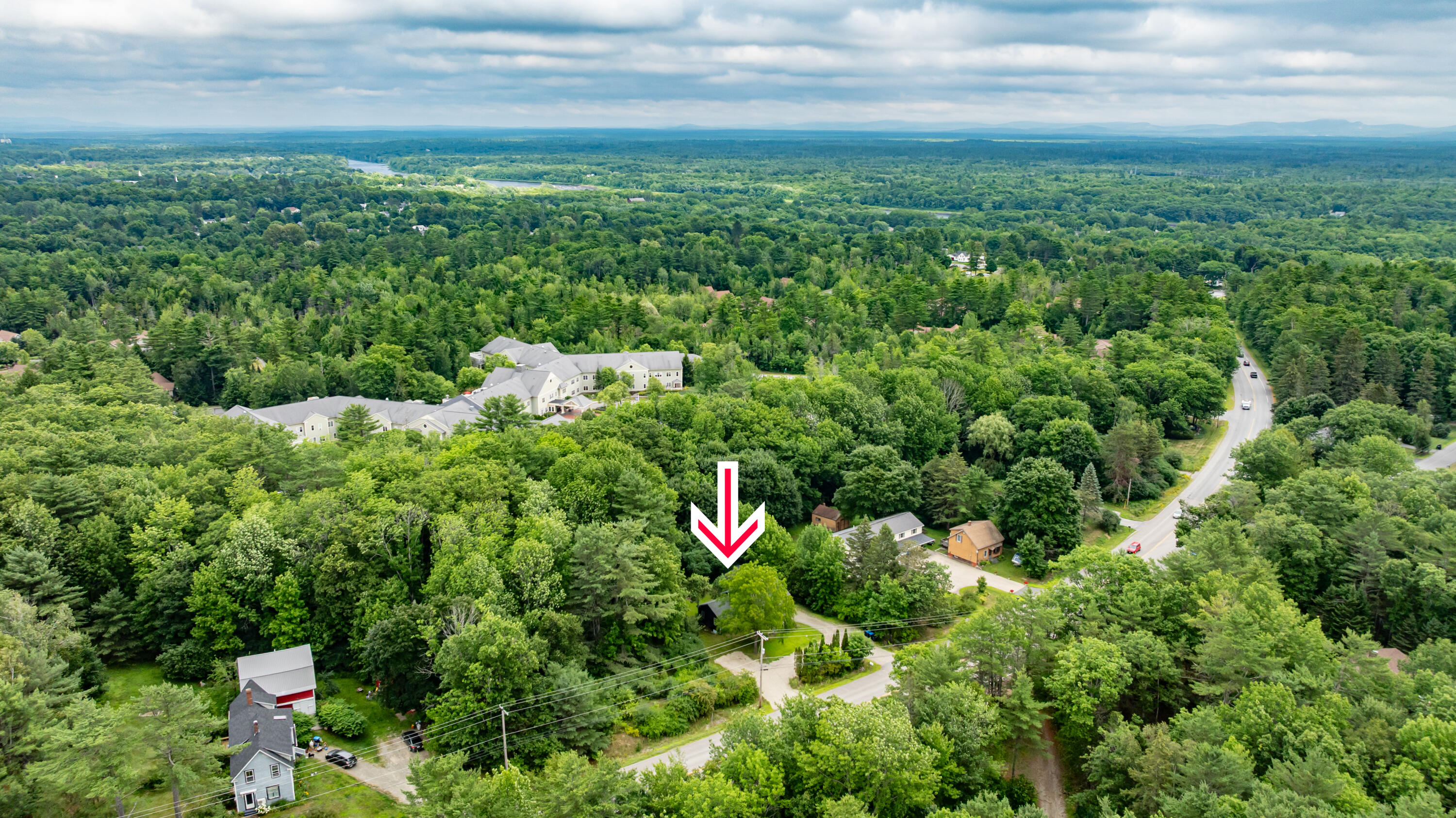 36 Kelley Road Orono, ME 04473 - Photo 11 of 84 36 Kelley Road Aerials-4