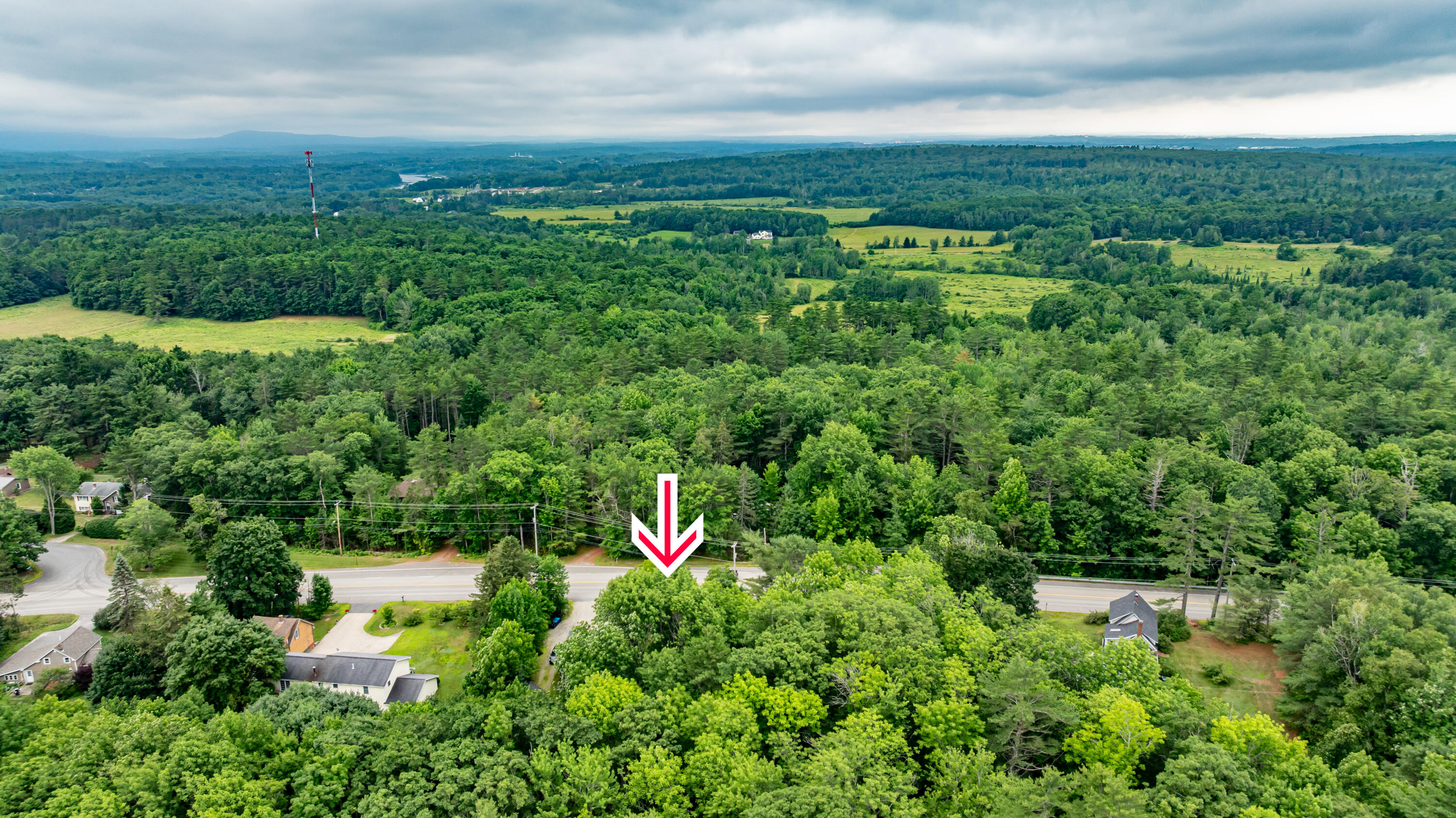 36 Kelley Road Orono, ME 04473 - Photo 14 of 84 36 Kelley Road Aerials-7