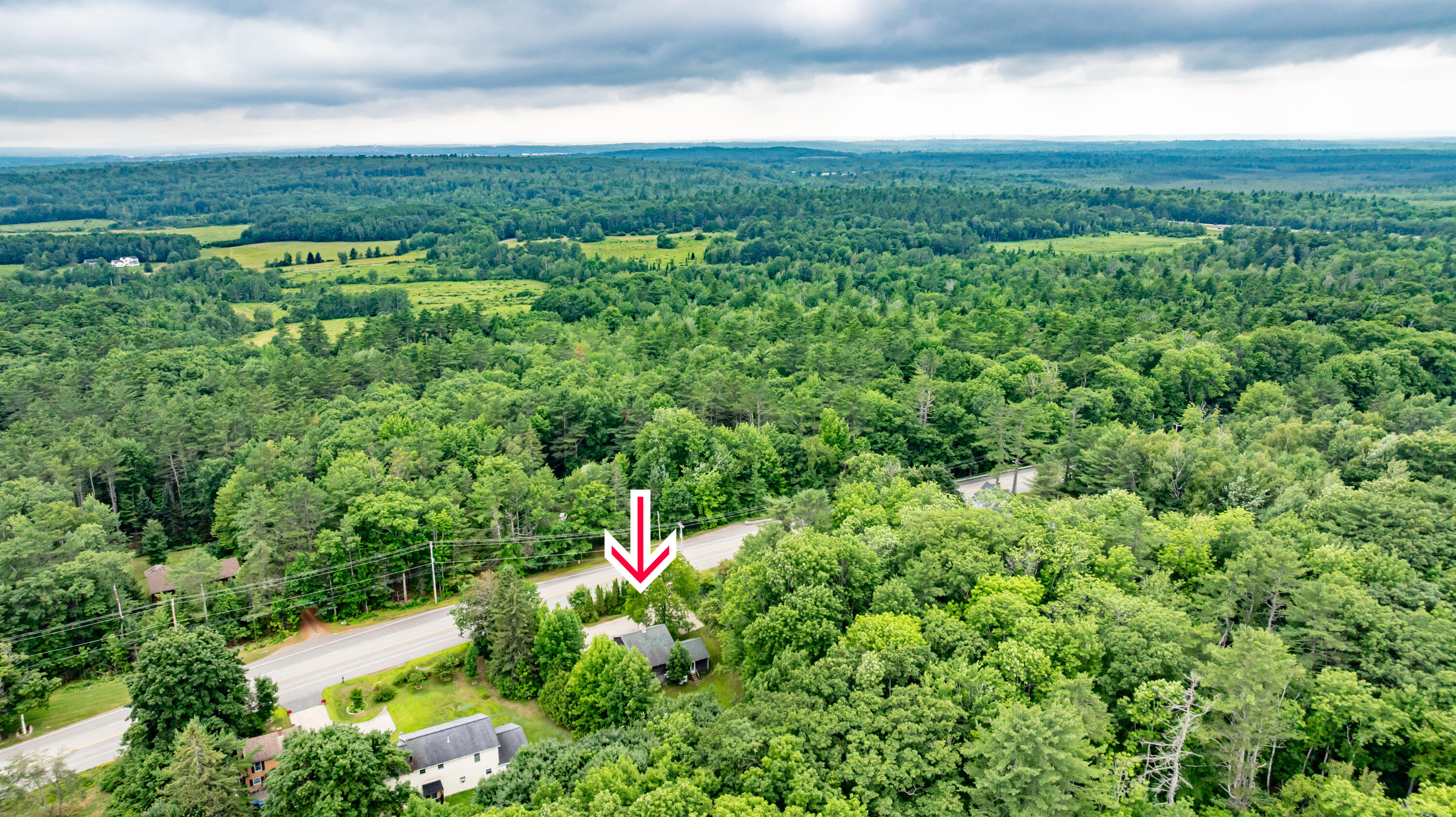 36 Kelley Road Orono, ME 04473 - Photo 15 of 84 36 Kelley Road Aerials-8