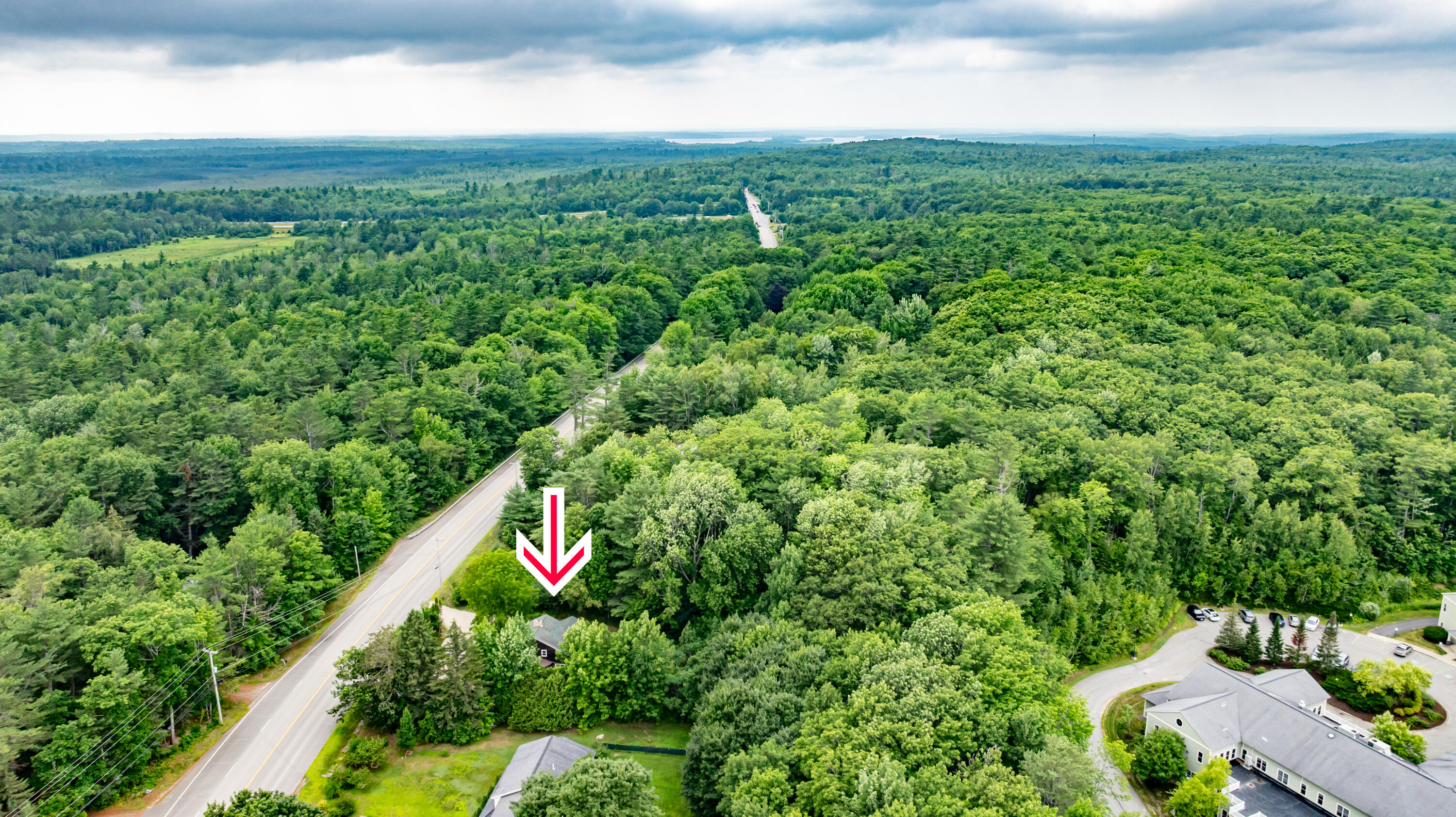 36 Kelley Road Orono, ME 04473 - Photo 16 of 84 36 Kelley Road Aerials-9