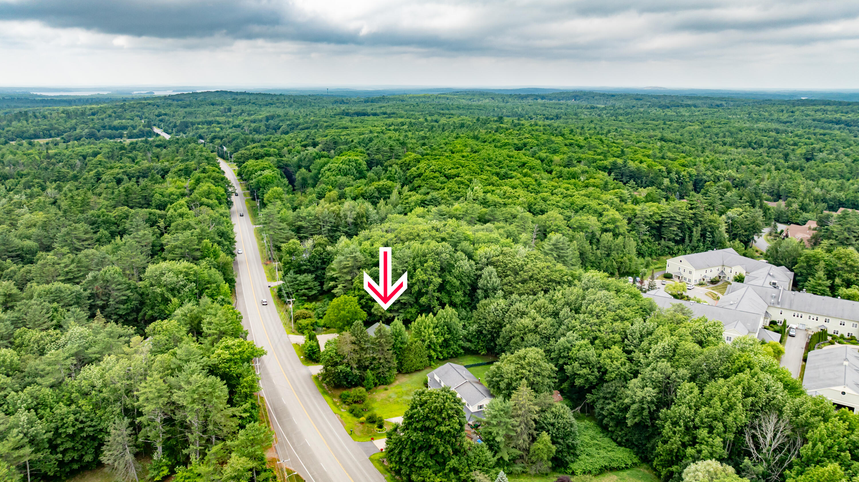 36 Kelley Road Orono, ME 04473 - Photo 17 of 84 36 Kelley Road Aerials