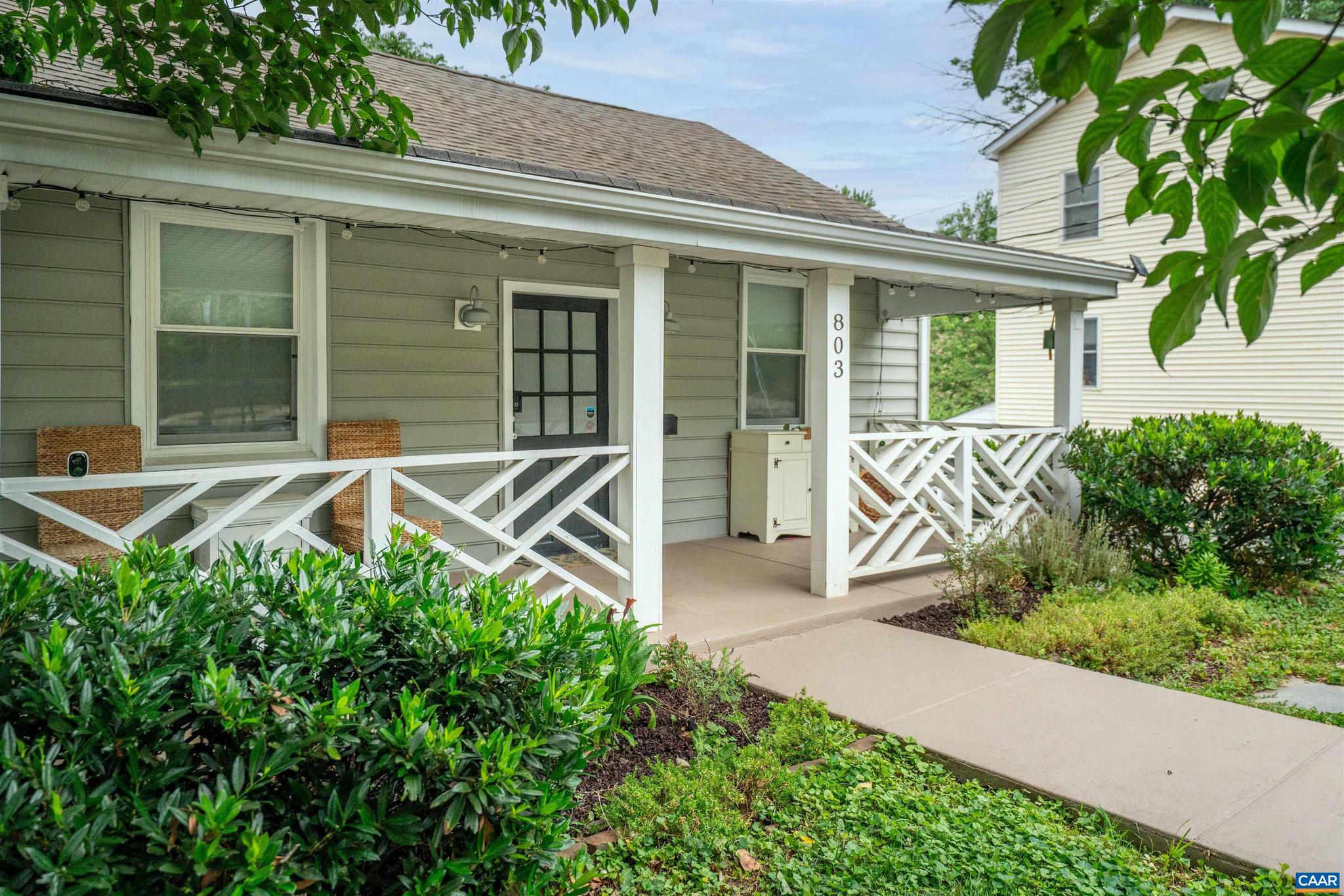 803 Ridge Street Charlottesville, VA 22902 - Photo 2 of 26