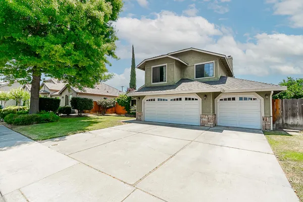 $574,999 | 2816 Canyon Drive, Modesto, CA 95351