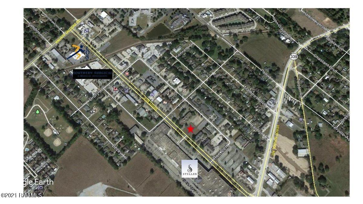 307 Rue Louis XIV Lafayette, LA 70508 - Photo 2 of 2 Gallery Image 2