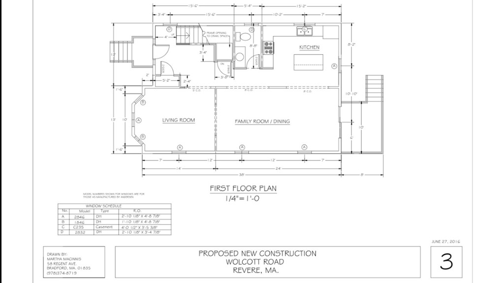 25 Wolcott Road Revere, MA 02151 - Photo 3 of 9 Gallery Image 3
