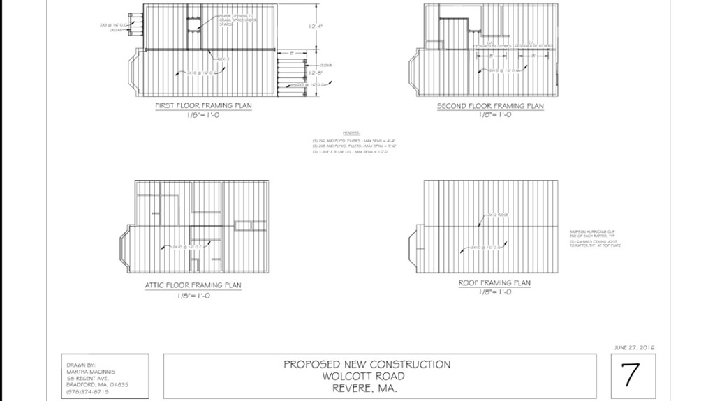 25 Wolcott Road Revere, MA 02151 - Photo 6 of 9 Gallery Image 6