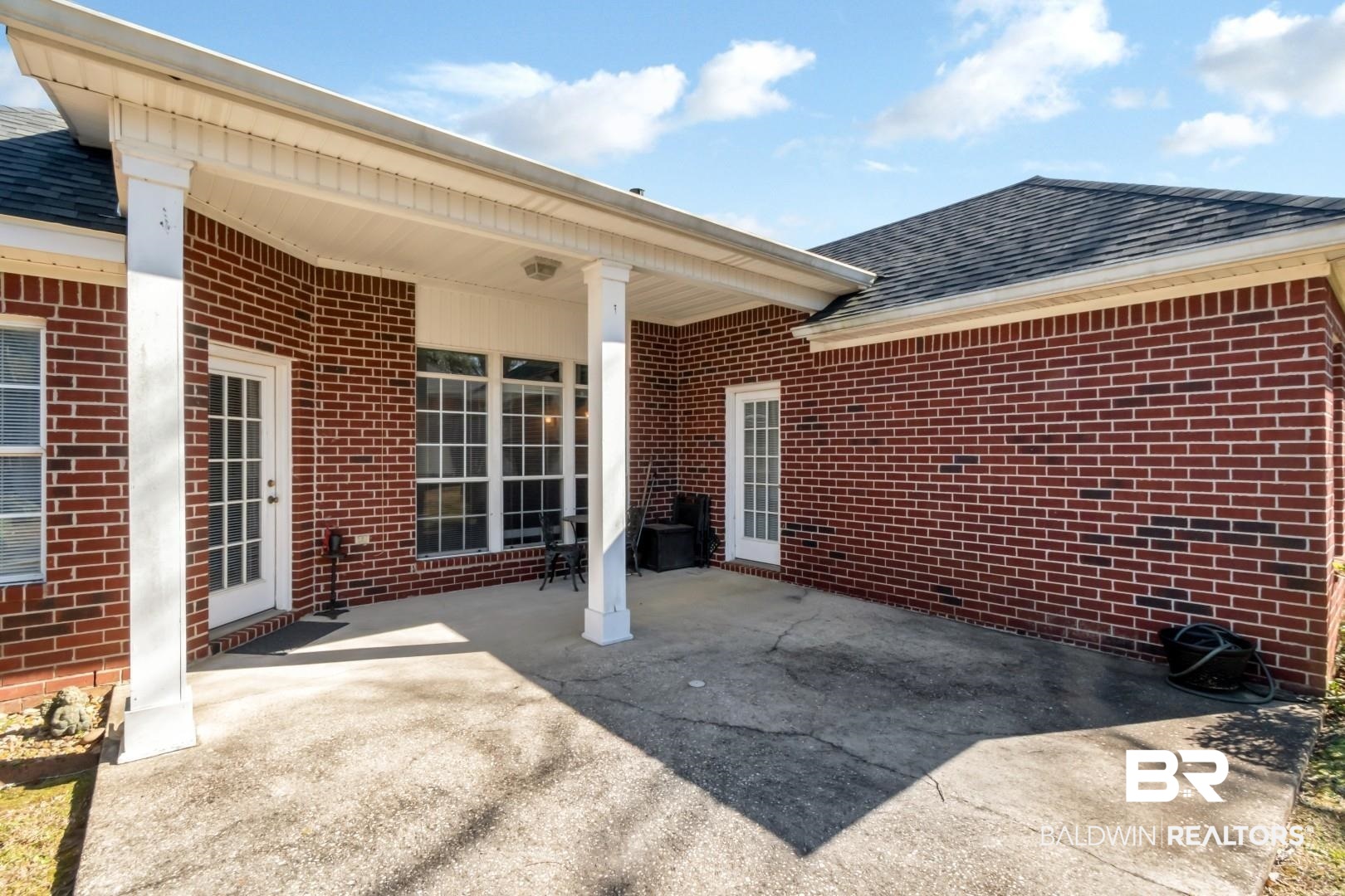 1032 Cross Gates Place Mobile, AL 36609 - Photo 32 of 34 View of patio / terrace